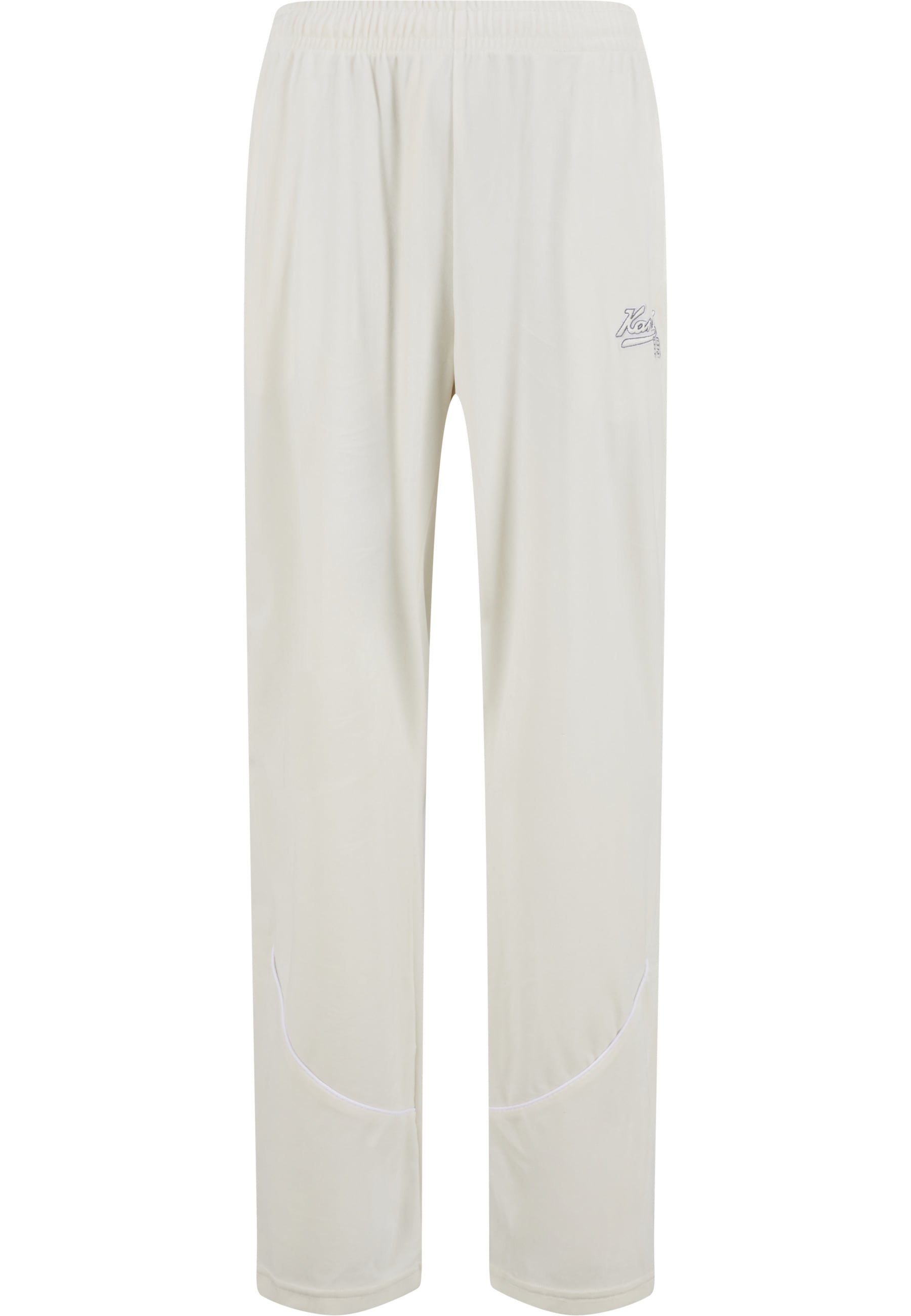 Karl Kani Jogginghose "Karl Kani Kani Varsity Velours Trackpants" günstig online kaufen