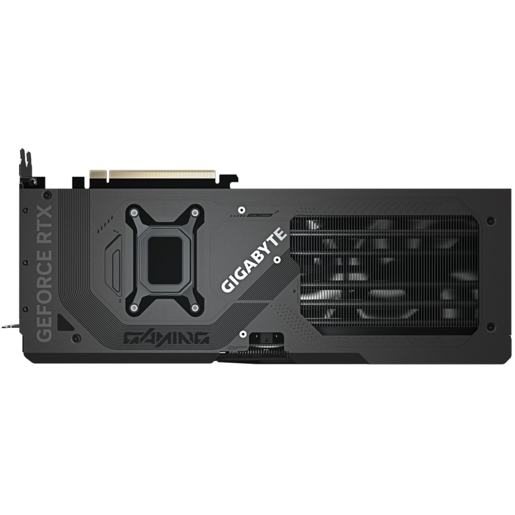 Gigabyte Grafikkarte »GeForce RTX 5070 GAMING OC 12G Grafikkarte - 12GB GDDR7, 192 Bit, PCI-«