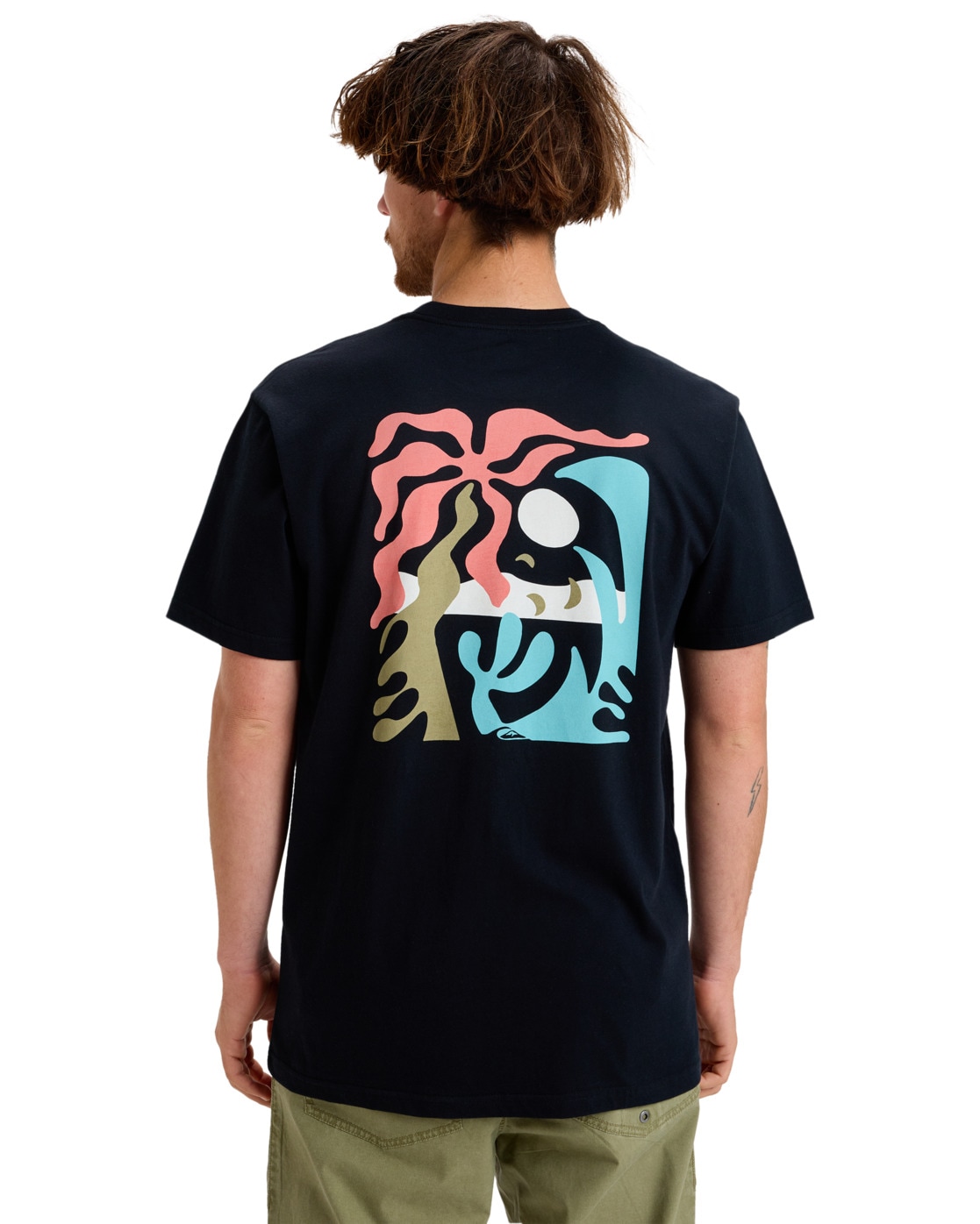 Quiksilver T-Shirt »Ev Everyday Paradise«