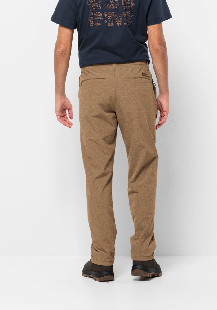 Jack Wolfskin Trekkinghose "WINTERNEBEL PANTS M" günstig online kaufen