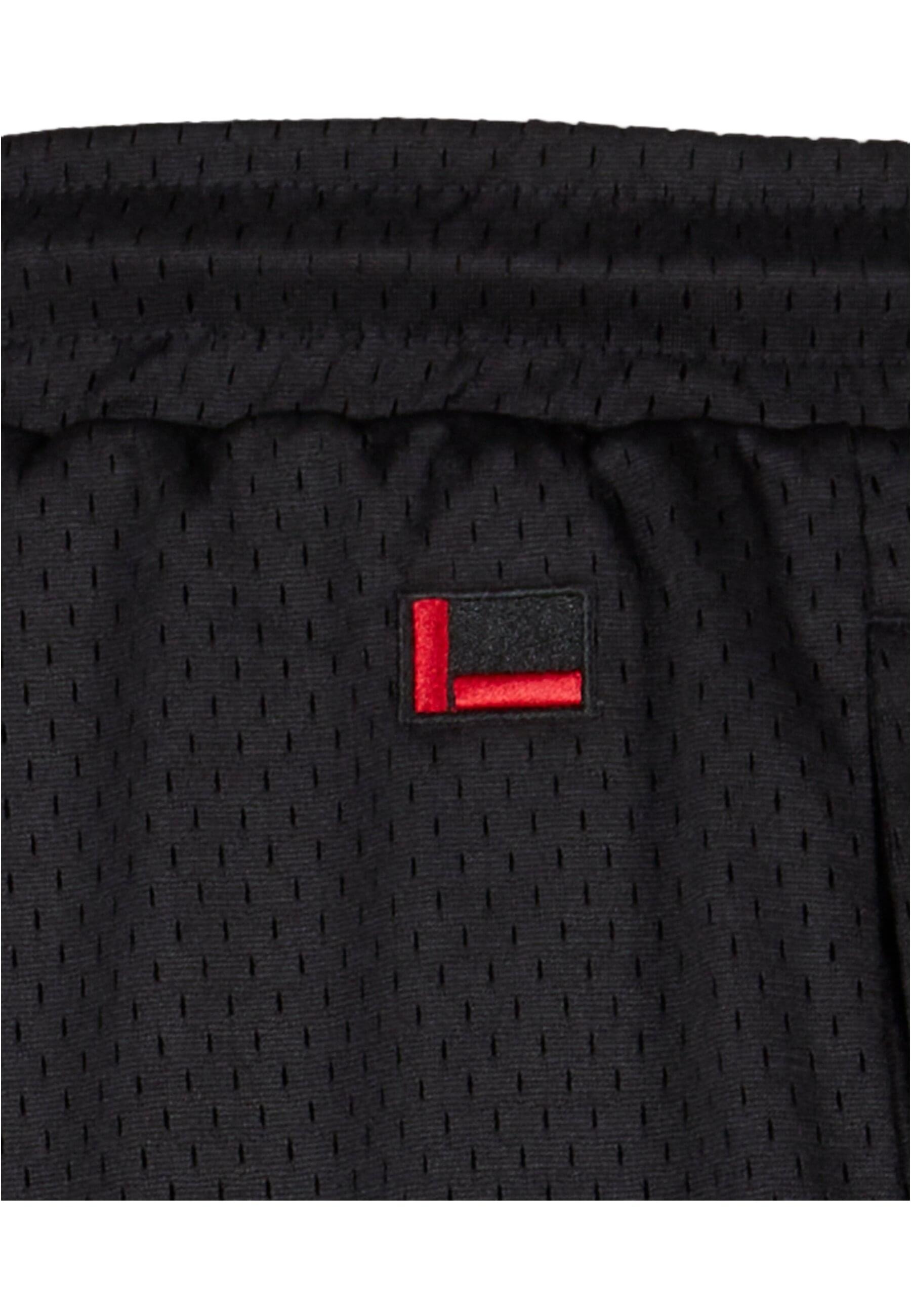 Fubu Shorts »Fubu Herren FM241-014-2 Fubu Varsity Mesh Shorts«