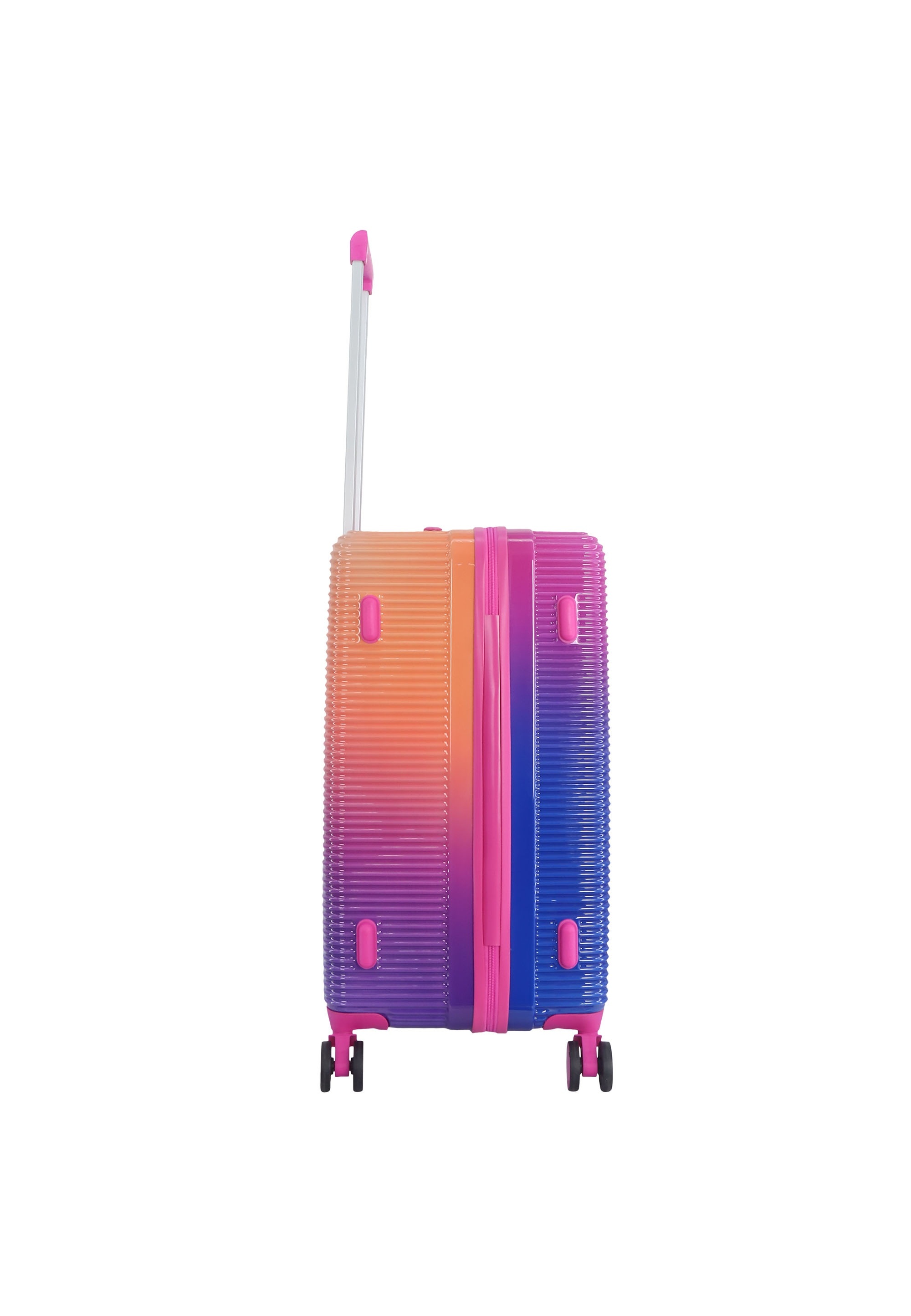Saxoline® Koffer »Twist Trunk«, mit ABS-Material