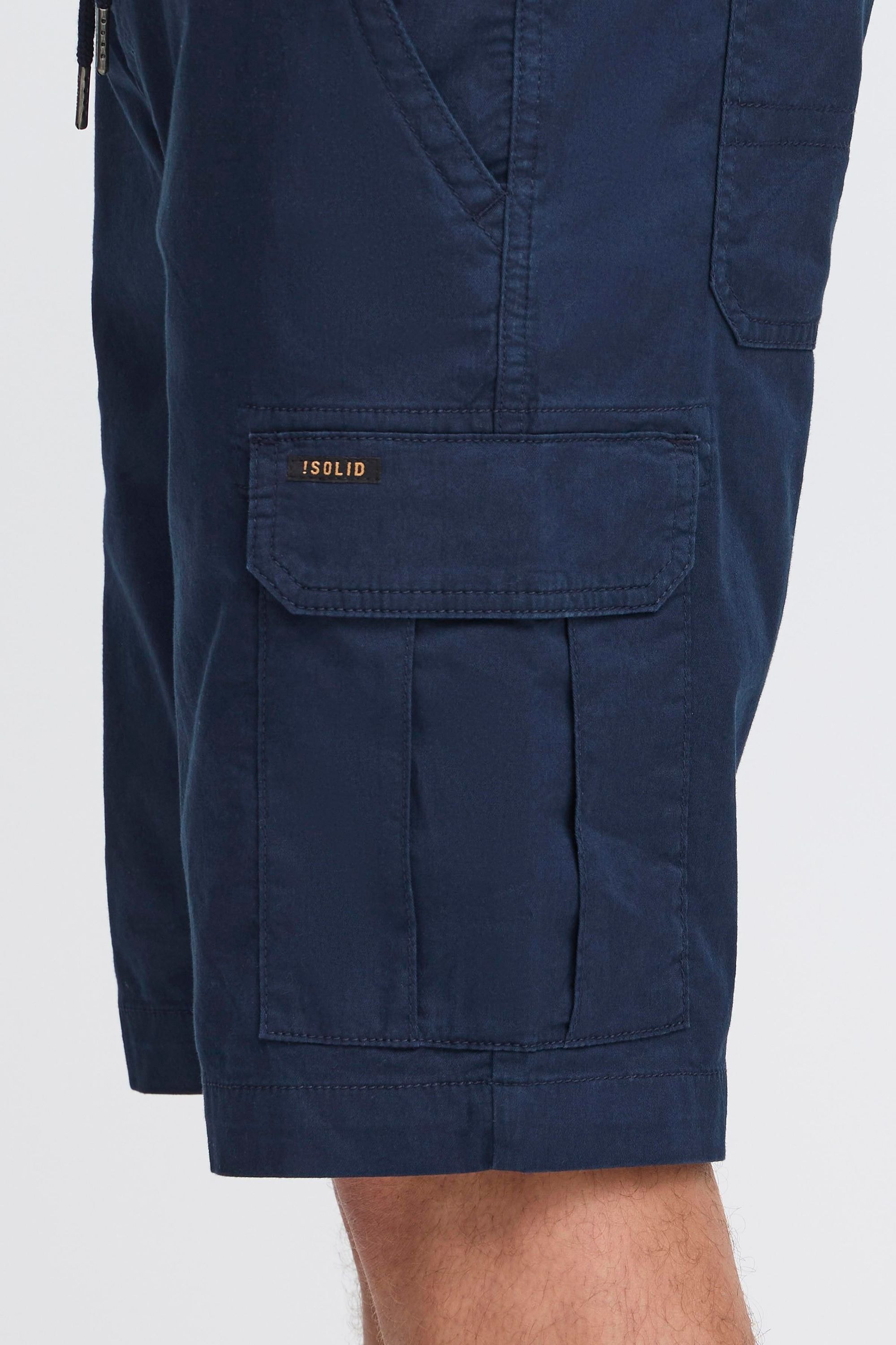 !Solid Cargoshorts »Cargoshorts SDKALLES«