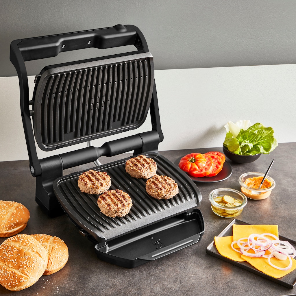 Tefal Kontaktgrill »GC717810 OptiGrill+«, 2000 W