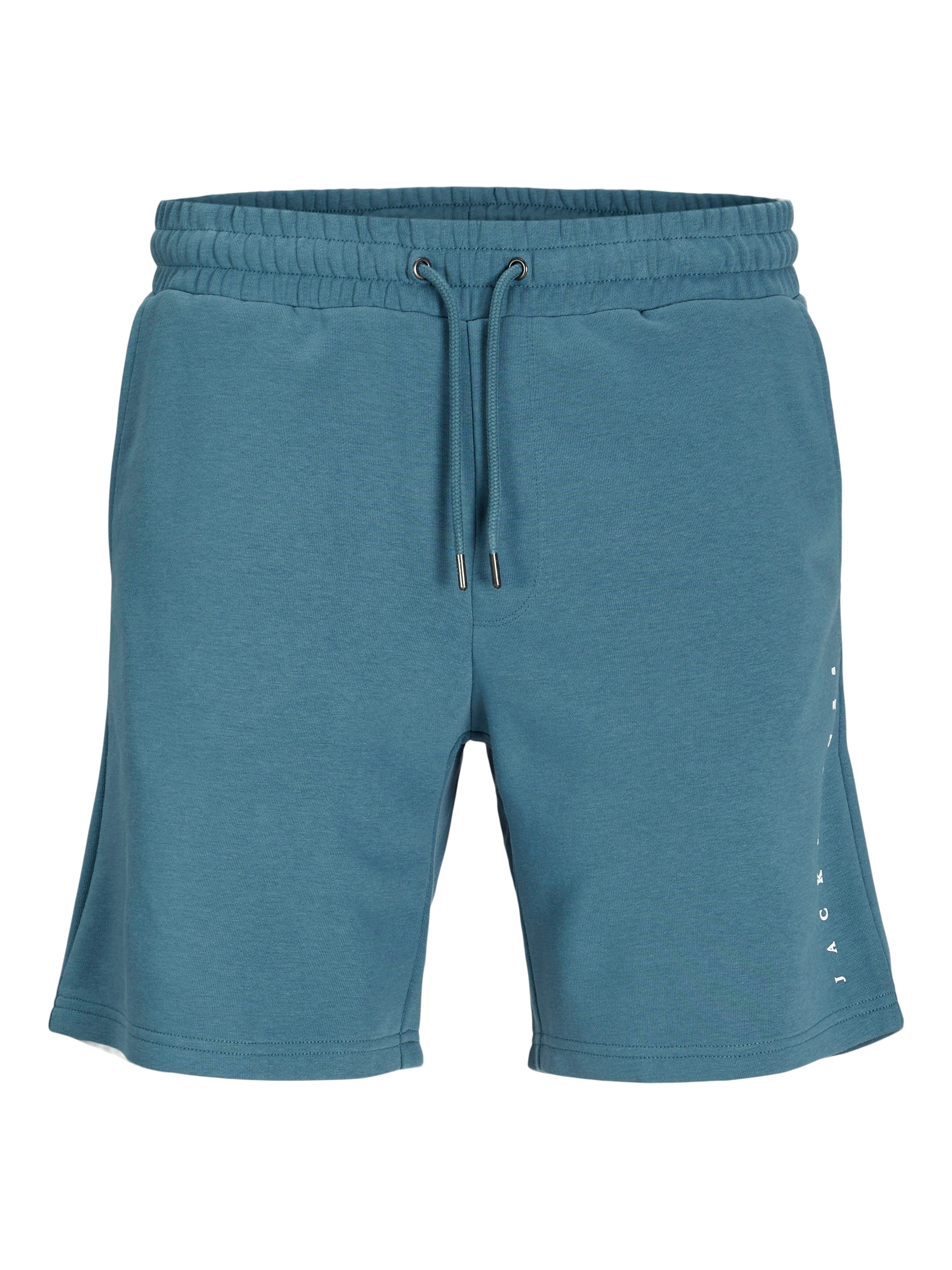 Jack & Jones Shorts "JPSTGORDON STAR JJ SWEAT SHORTS SRT SN", mit Logo Schr günstig online kaufen