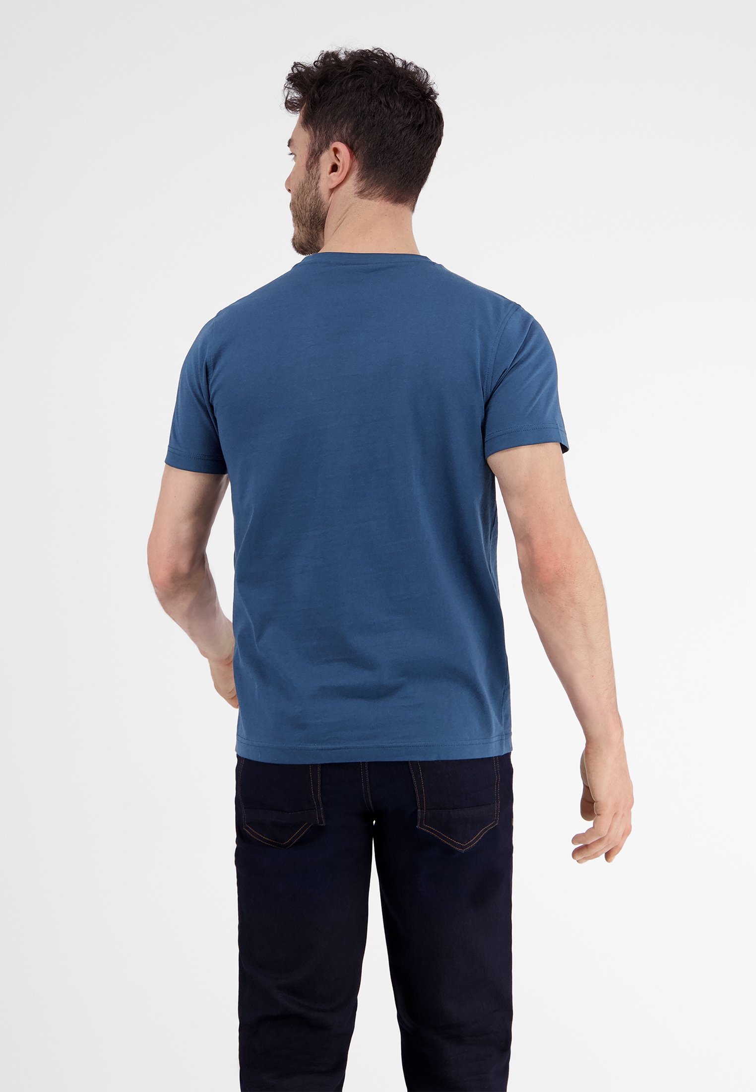 LERROS T-Shirt »LERROS T-Shirt *Great Escape*«