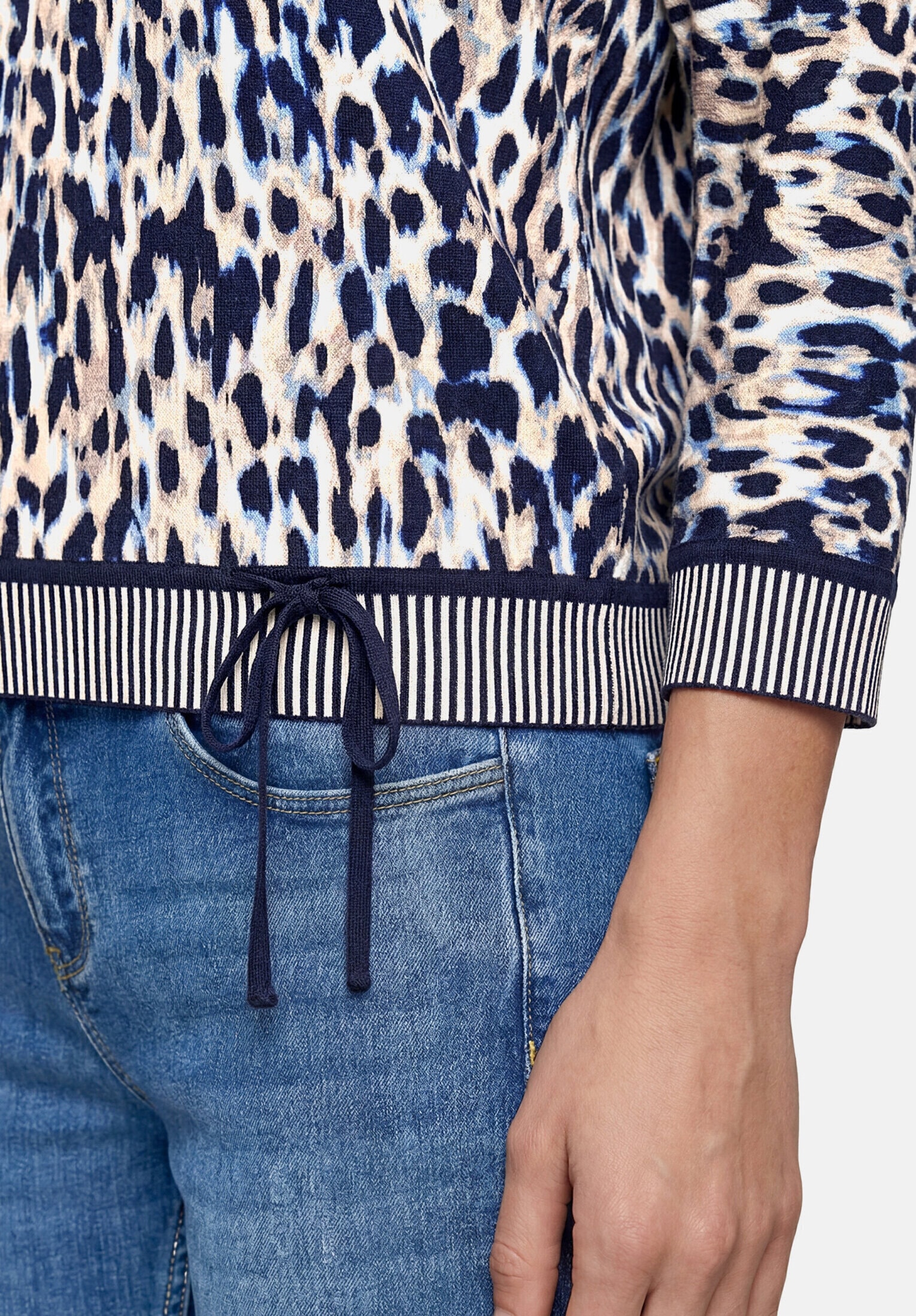 Betty Barclay Strickpullover »Damen mit Tunnelzug« 1