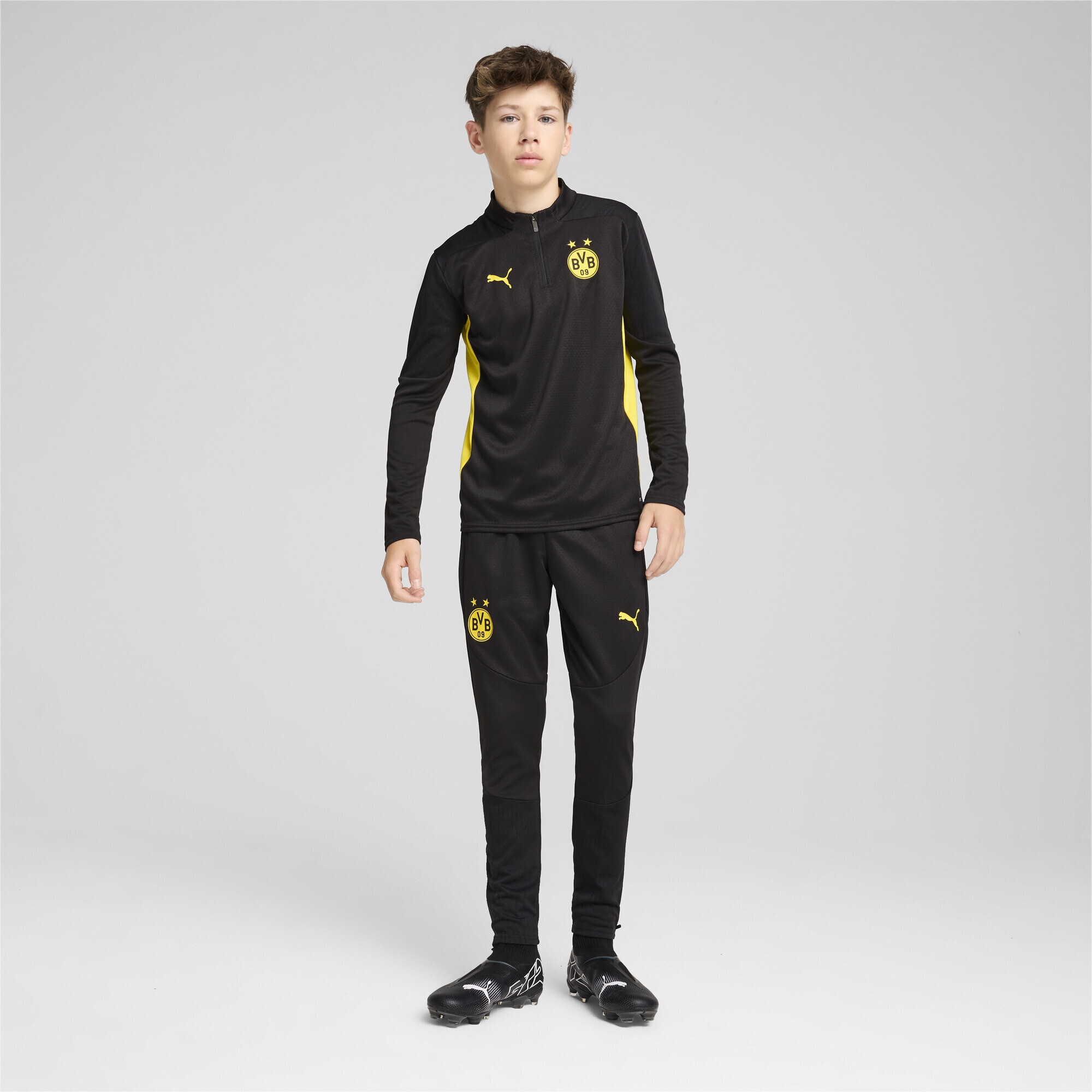 PUMA Sporthose »Borussia Dortmund Trainingshose Jugendliche«