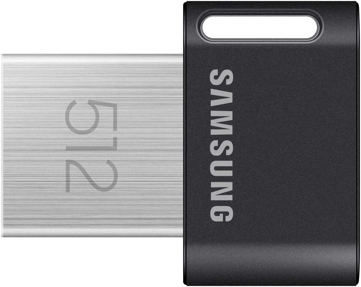 SAMSUNG USB-Stick "MUF-512AB 512GB USB Typ-A 3.1 Gen1 (3.2 Gen1)", 512GB GB, schwarz, USB-Sticks