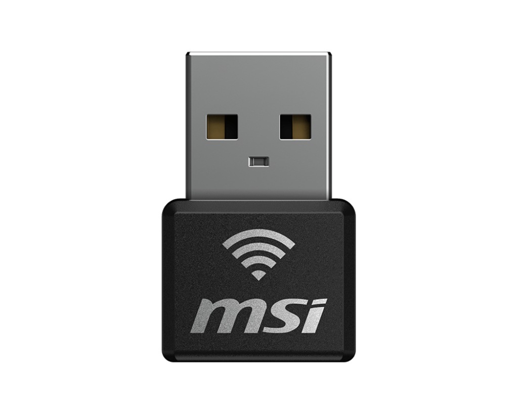 MSI Netzwerk-Switch »AX 1800 Nano WiFi USB Stick«