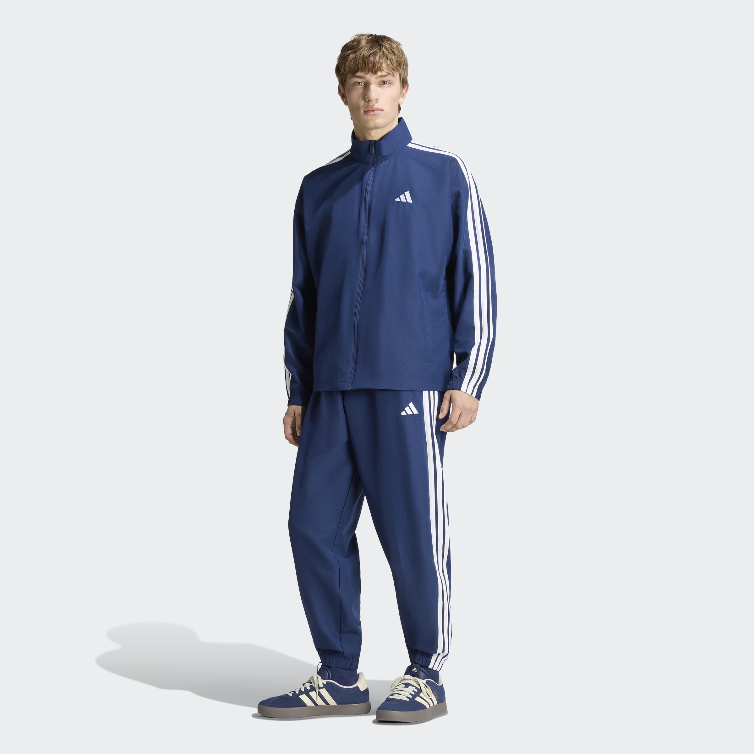 adidas Sportswear Trainingsanzug "3-STREIFEN WOVEN" 2