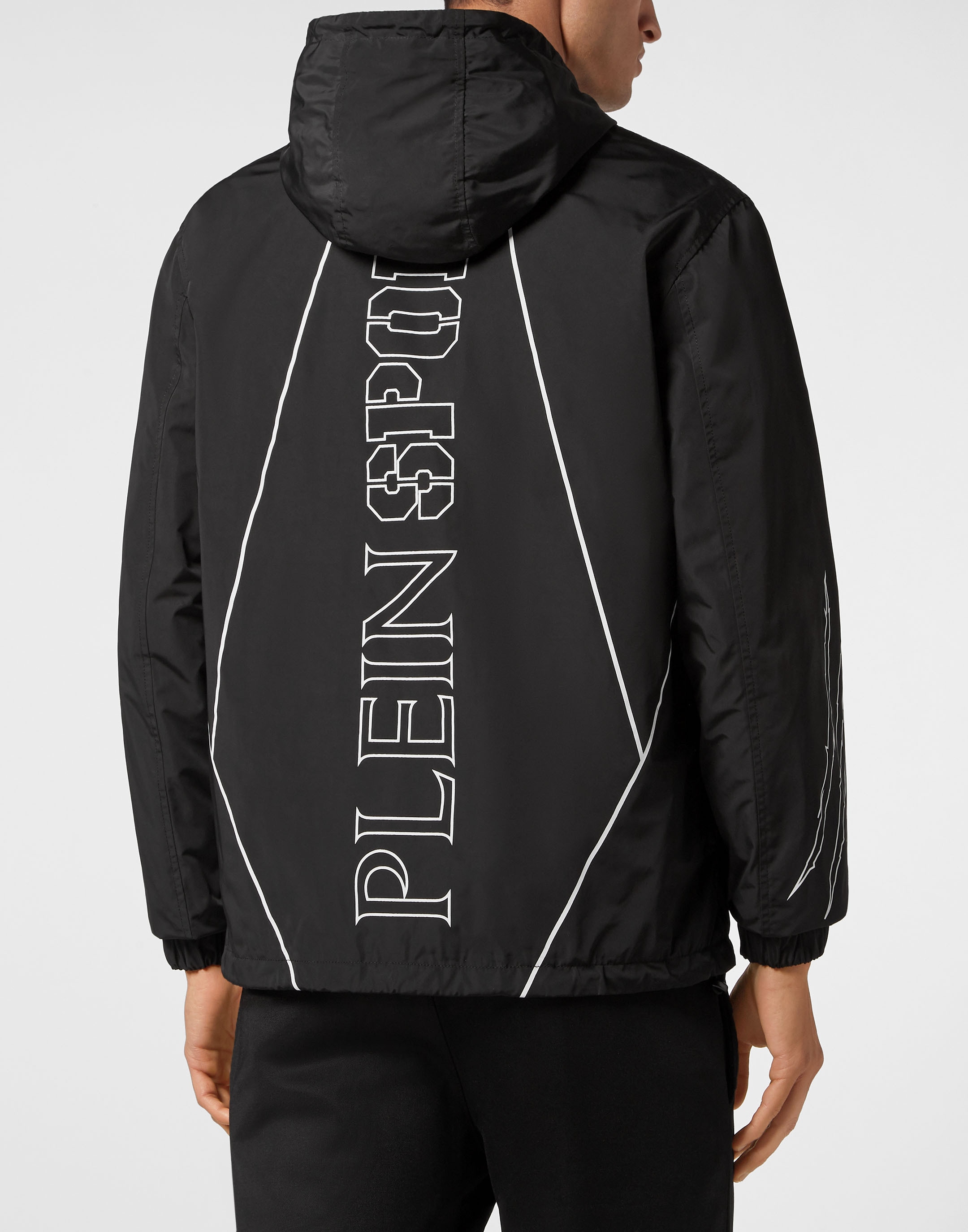 PLEIN SPORT Windbreaker »Tiger«