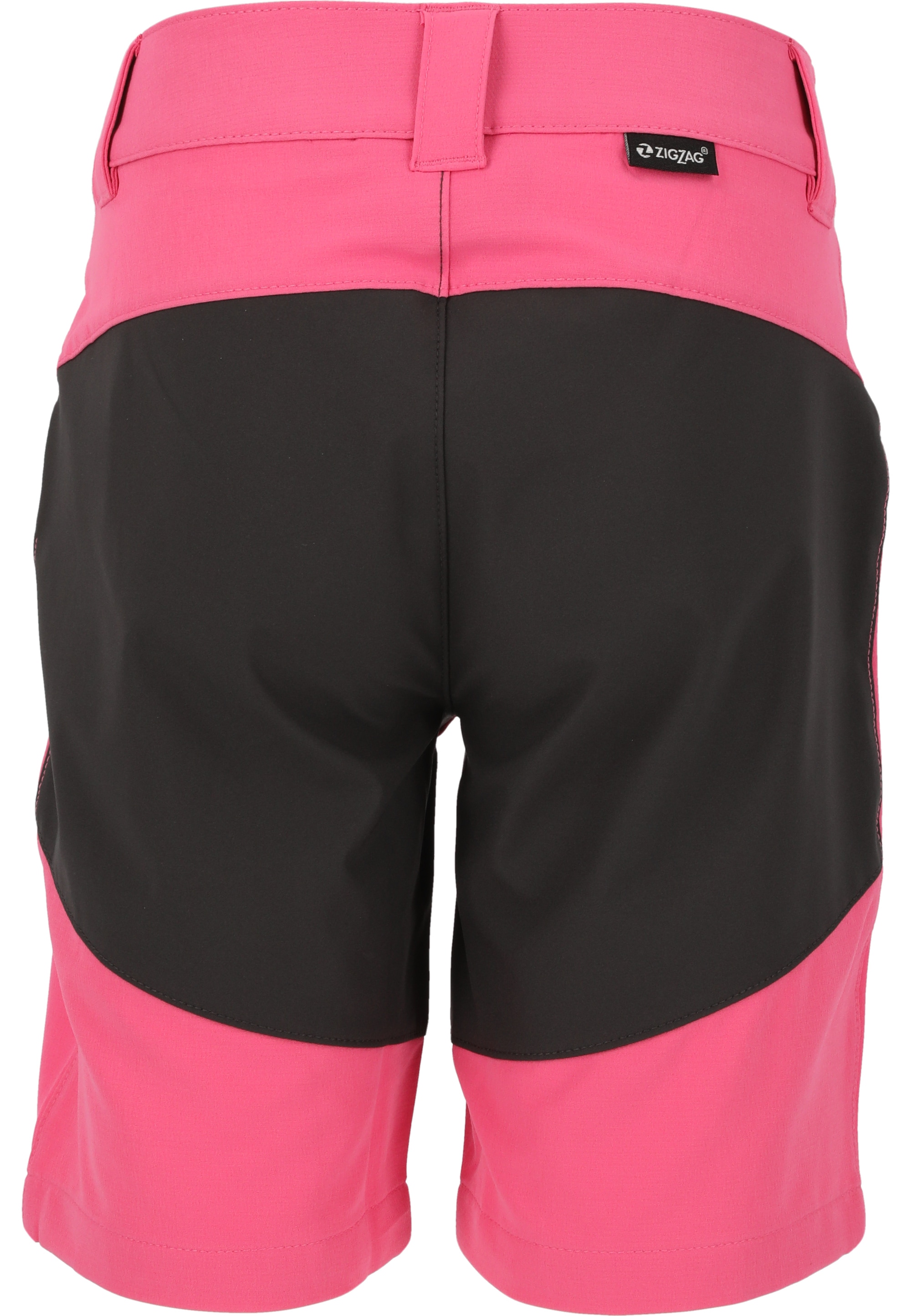 ZIGZAG Shorts »Scorpio«, mit atmungsaktiver und winddichter Eigenschaft