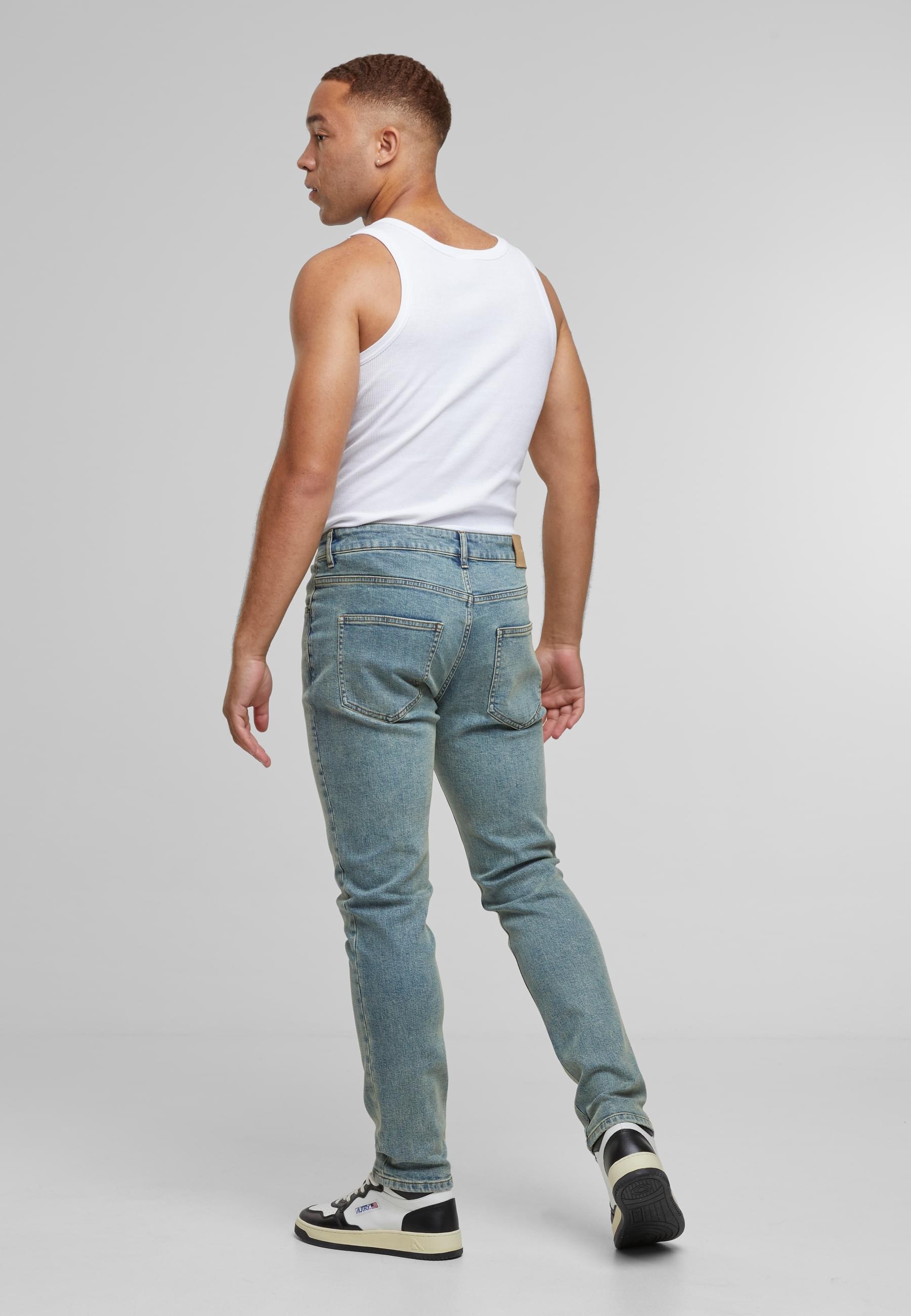 2Y Premium Bequeme Jeans »2Y Premium 2Y ALEJANDRO BASIC SLIM FIT JEANS«