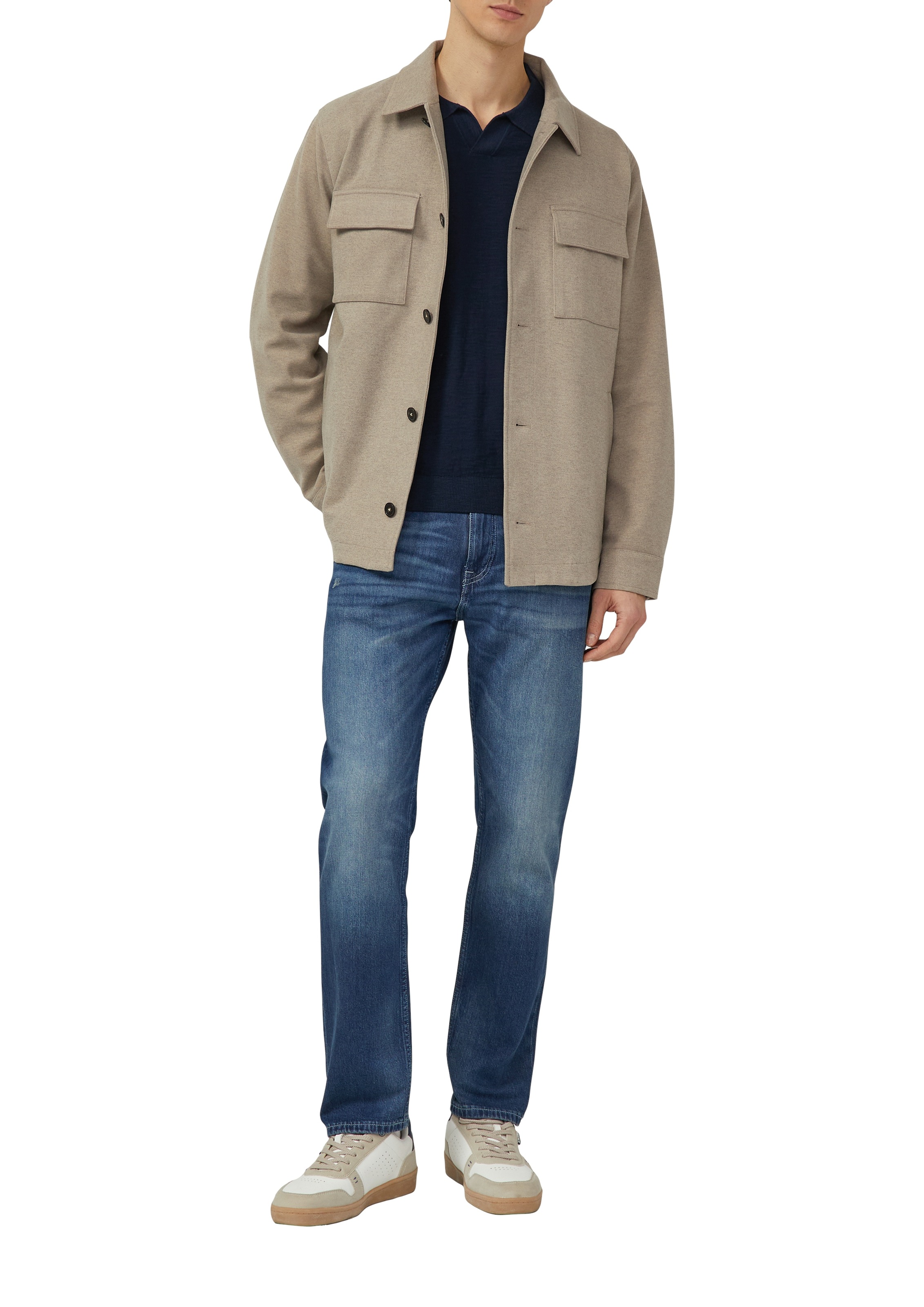 s.Oliver Strickpullover mit Polokragen günstig online kaufen