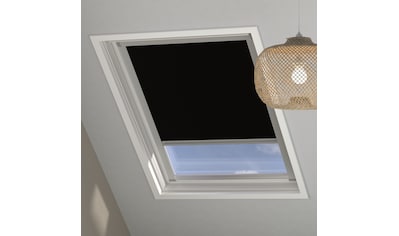 my home Dachfensterrollo »Sky-Rollo«, verdunkelnd, energiesparend, mit Bohren, in... kaufen