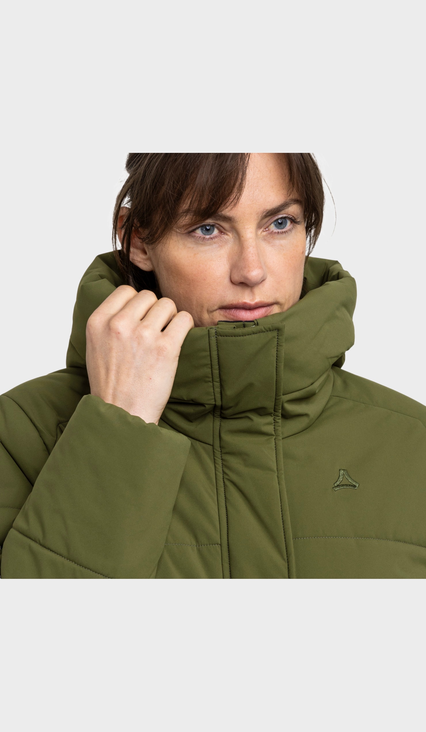 Schöffel Outdoorjacke »Ins Jkt Style Purga WMN« mit Kapuze