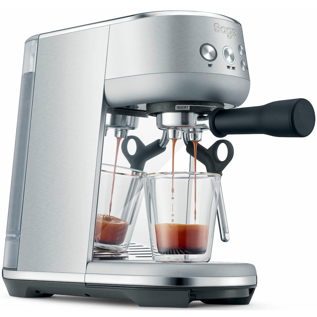 Sage Espressomaschine »SES450BSS the Bambino™«