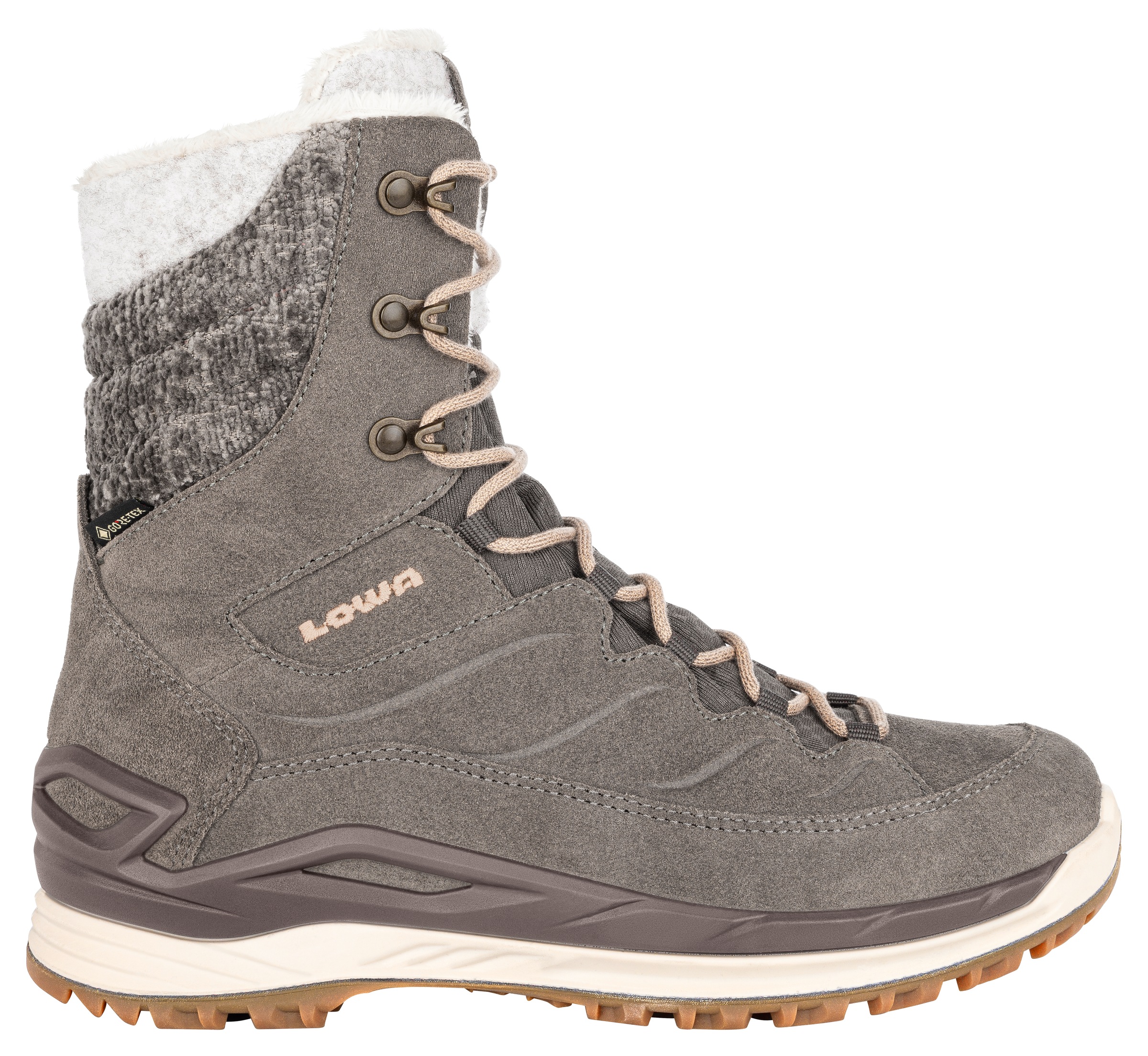Lowa Winterstiefel "CALCETA EVO GTX WS" Winterschuhe, Winterboots, Snowboot günstig online kaufen