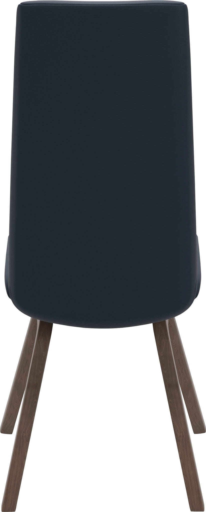 Stressless® Polsterstuhl »Laurel«, Leder PALOMA, High Back, Größe M, mit schräggestellten Beinen in Walnuss