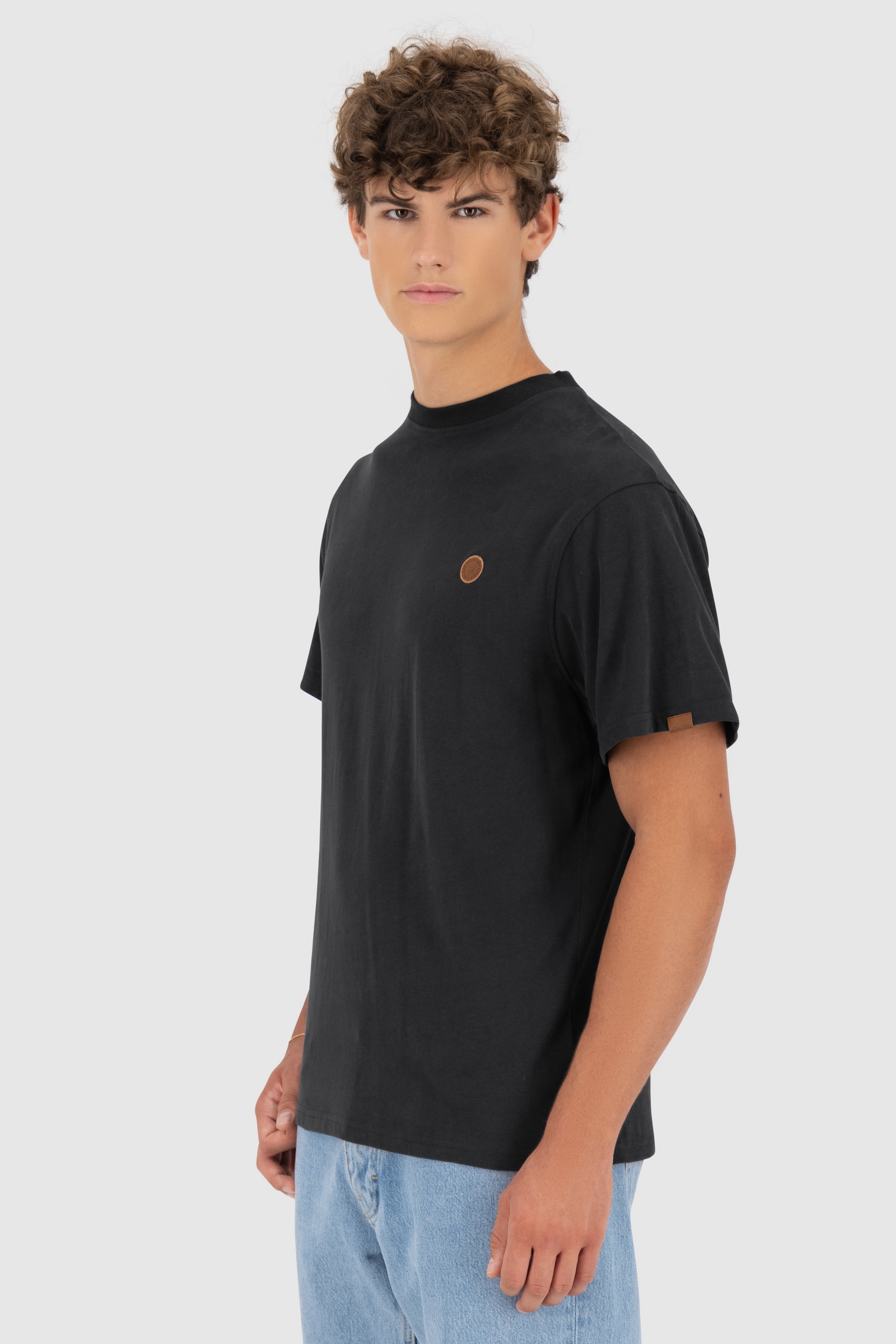 Thumbnail - Alife & Kickin Rundhalsshirt "Herren MadsAK"