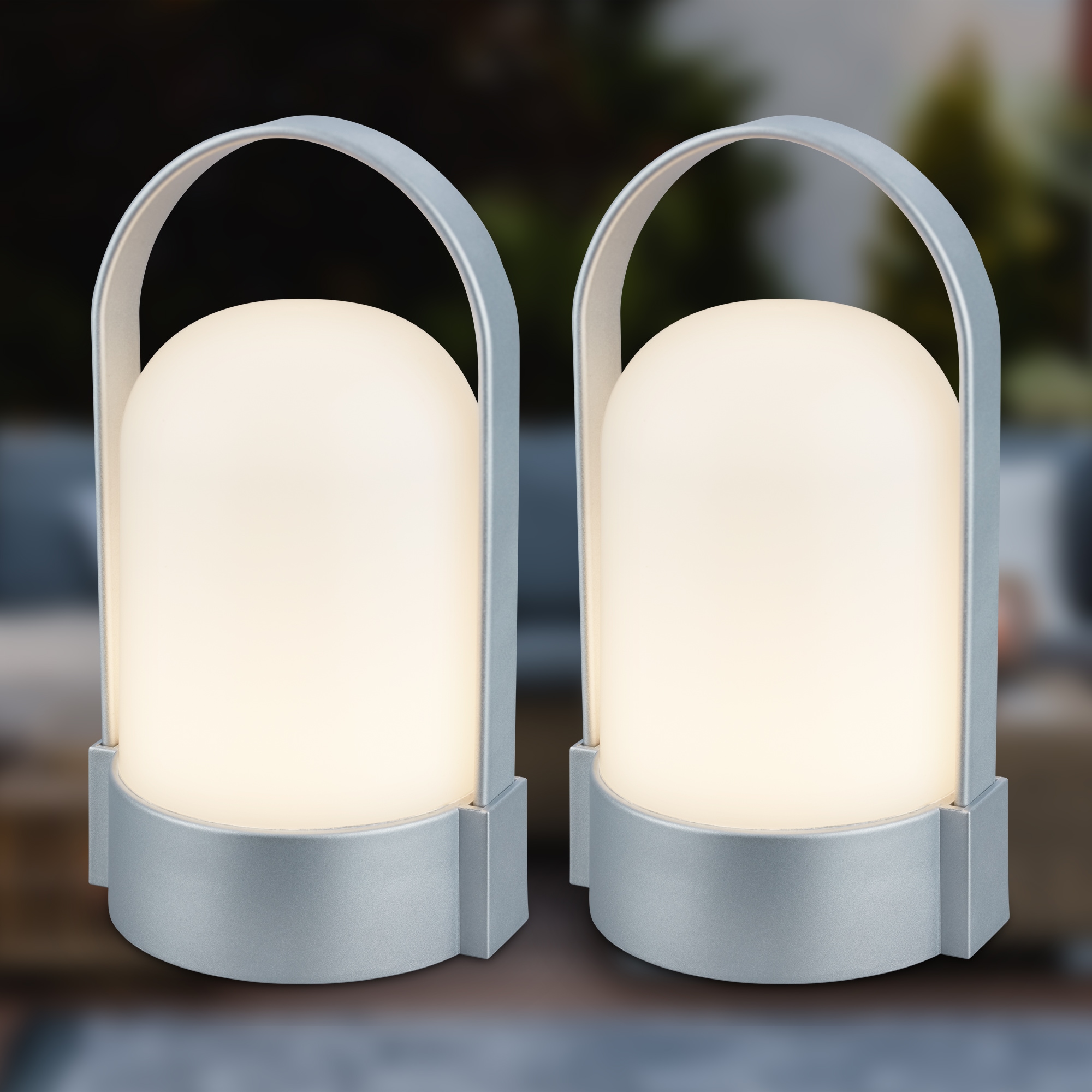 Briloner Leuchten LED Außen-Tischleuchte »ASA 7684024«