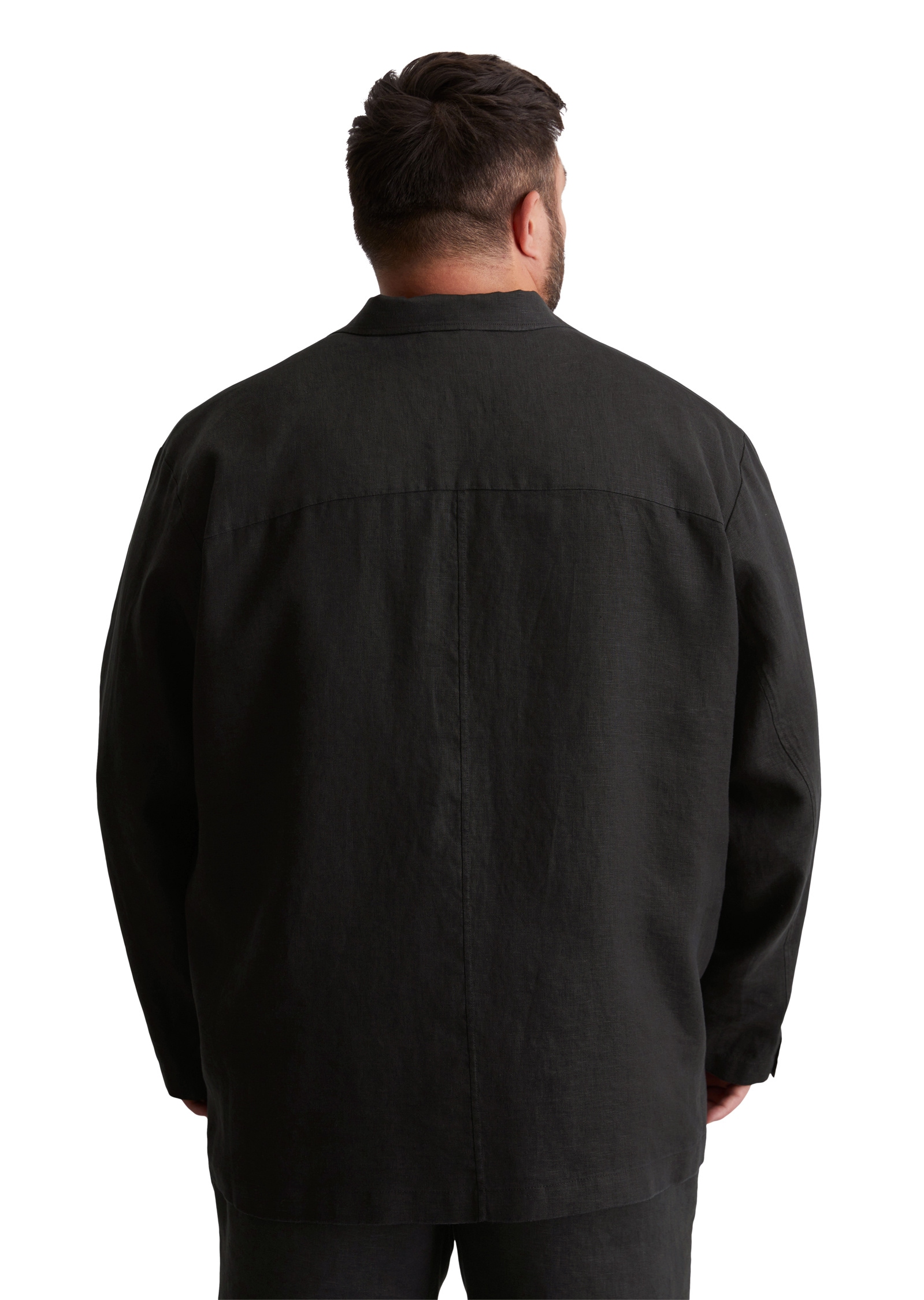 Marc O'Polo Kurzjacke »aus reinem Leinen«