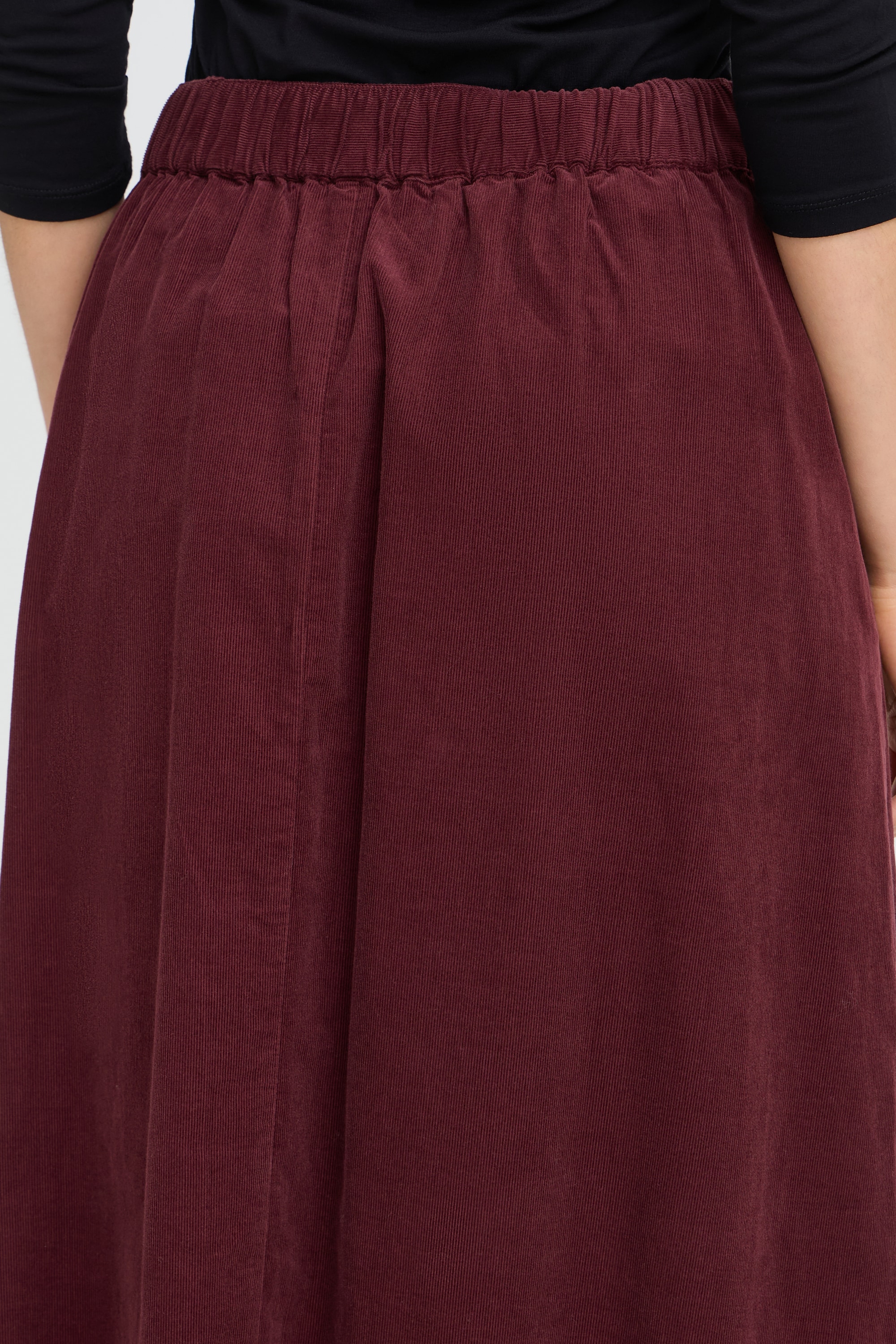 fransa Midirock »Damen Casual FRCORY«