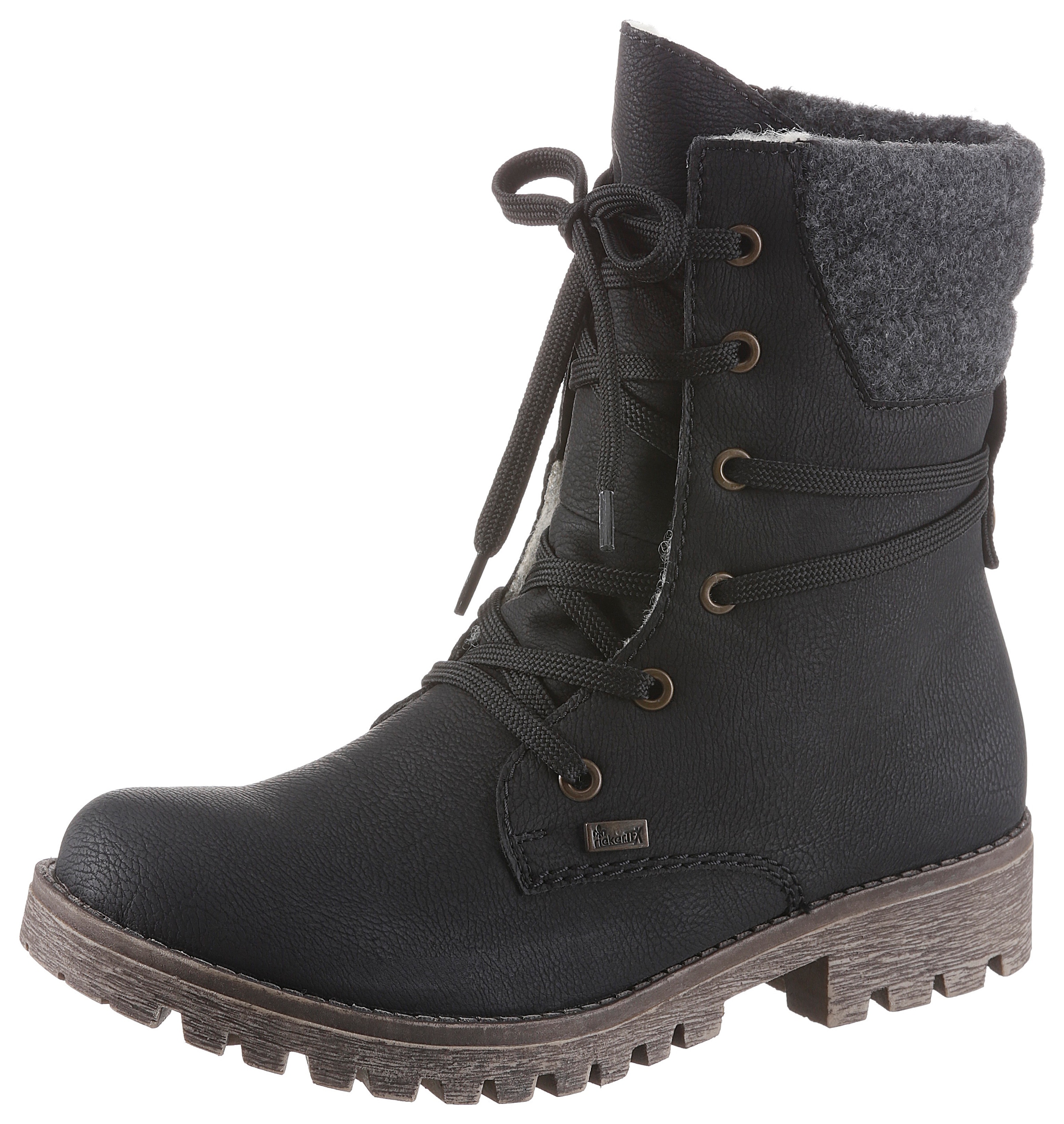 Winterboots, mit TEX-Membran