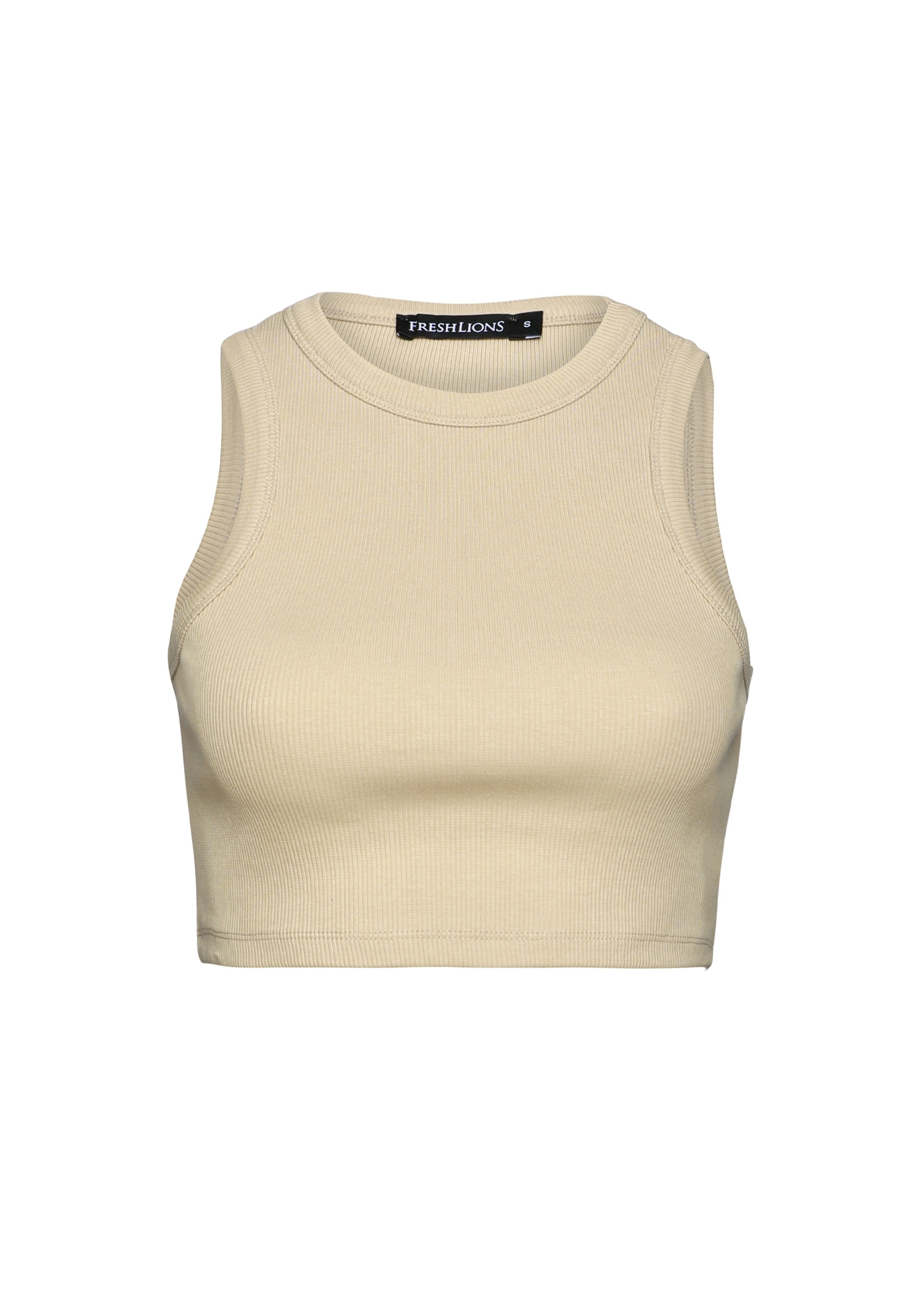 freshlions Tanktop »Asena«, mit kurzem Schnitt