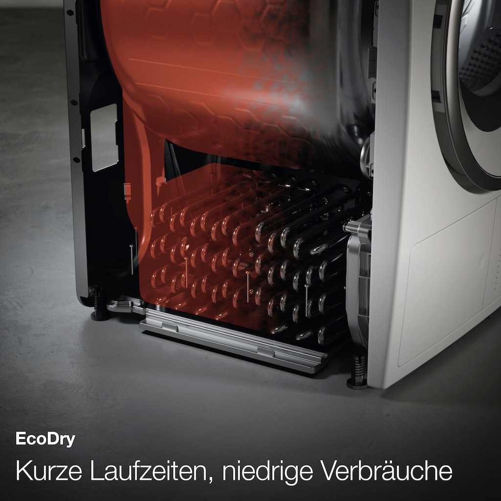 Miele Wärmepumpentrockner »TSC563WP«, 8 kg