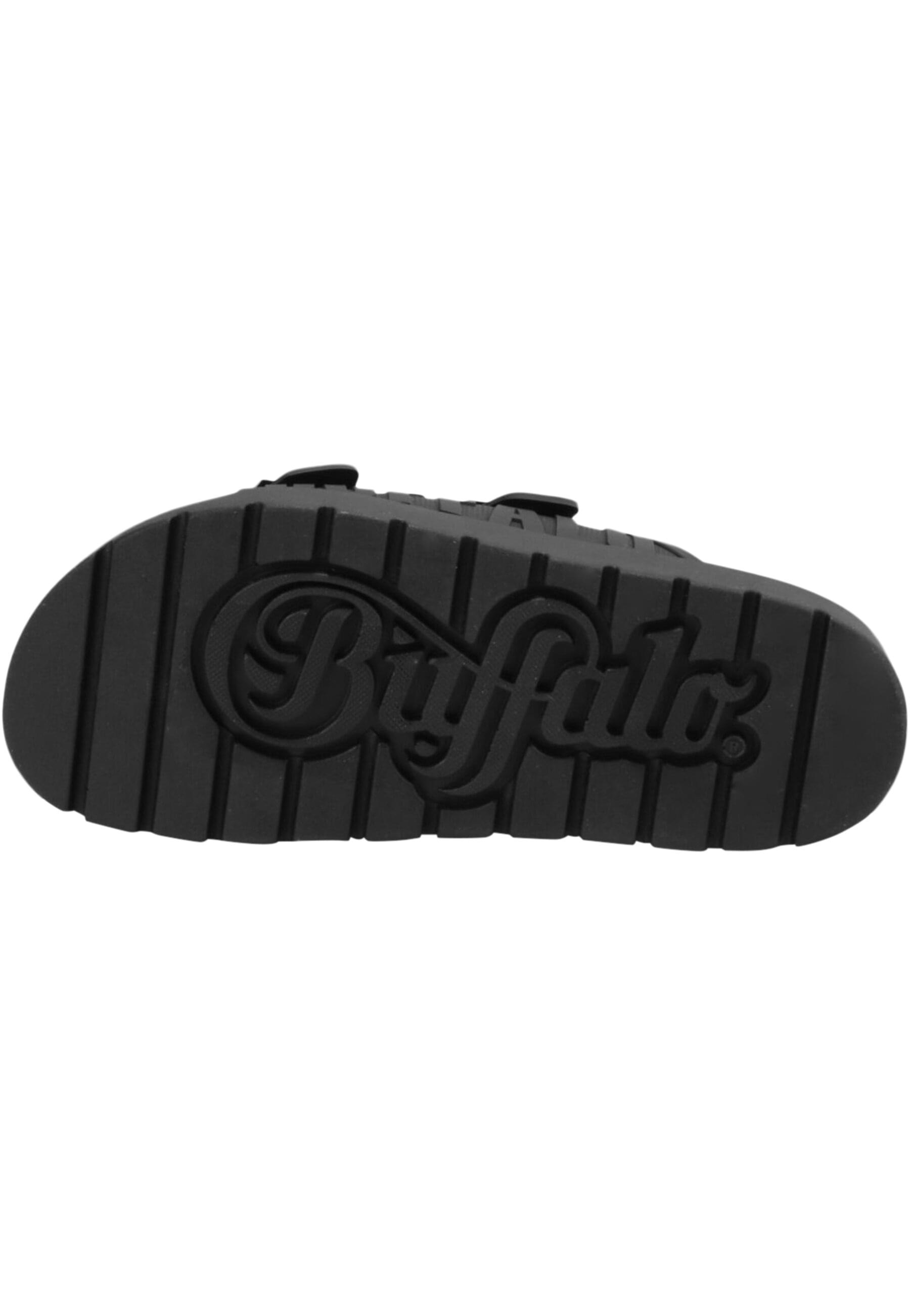 Buffalo Sandale »Buffalo Damen Buffalo Eve Sol Sandal Platform Vegan Tpu«