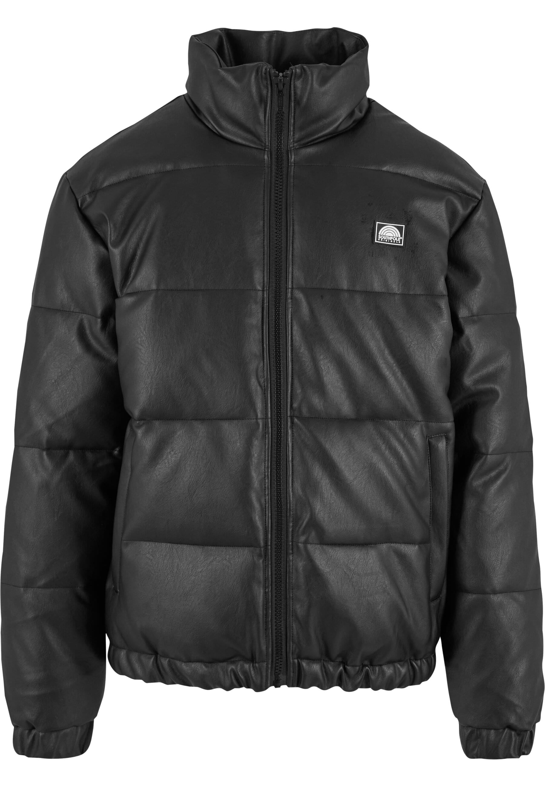 Winterjacke »Southpole Herren Southpole Winter Jacket«, (1 St.), ohne Kapuze