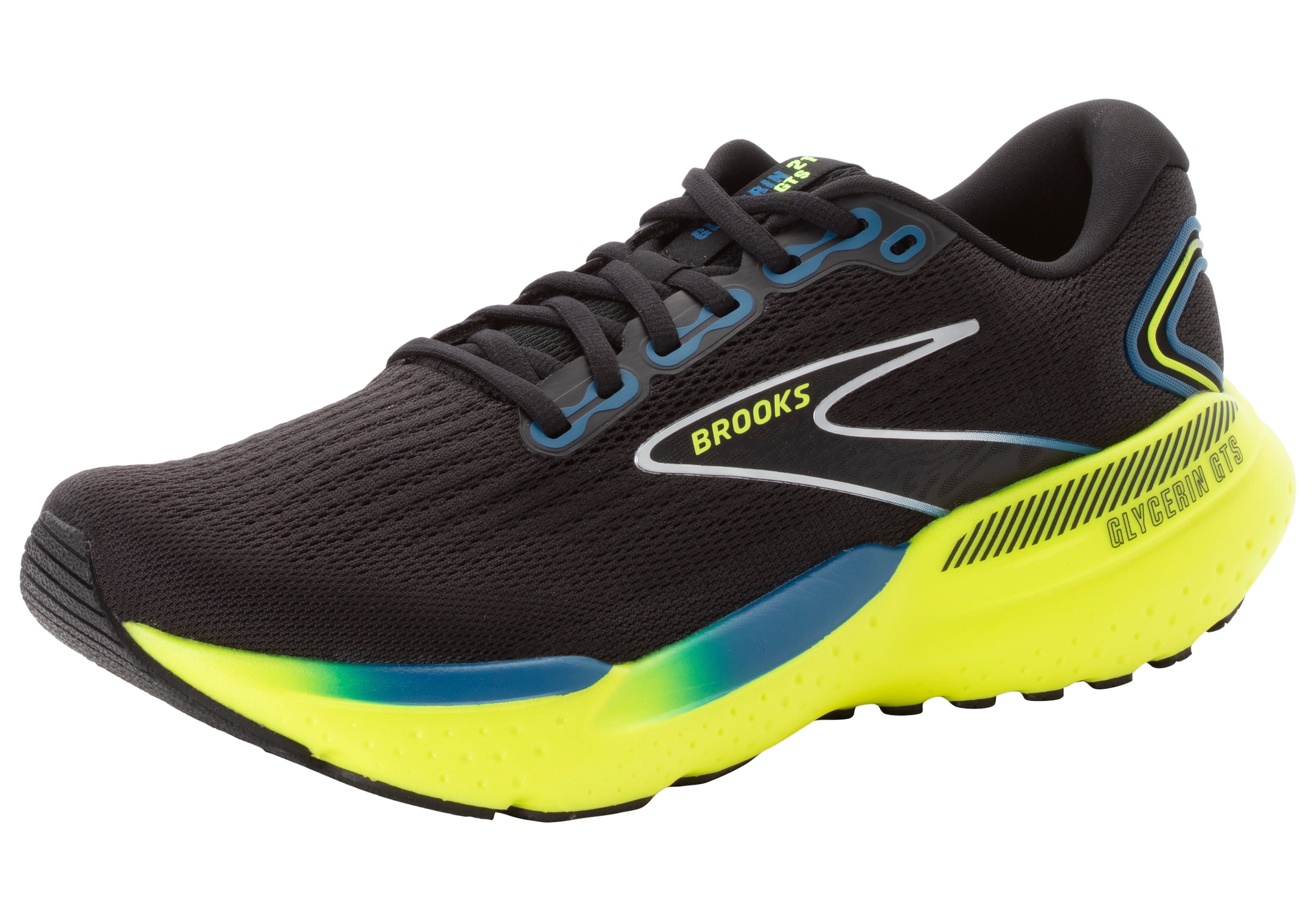 Brooks Laufschuh "Glycerin GTS 21" für mehr Stabilität günstig online kaufen