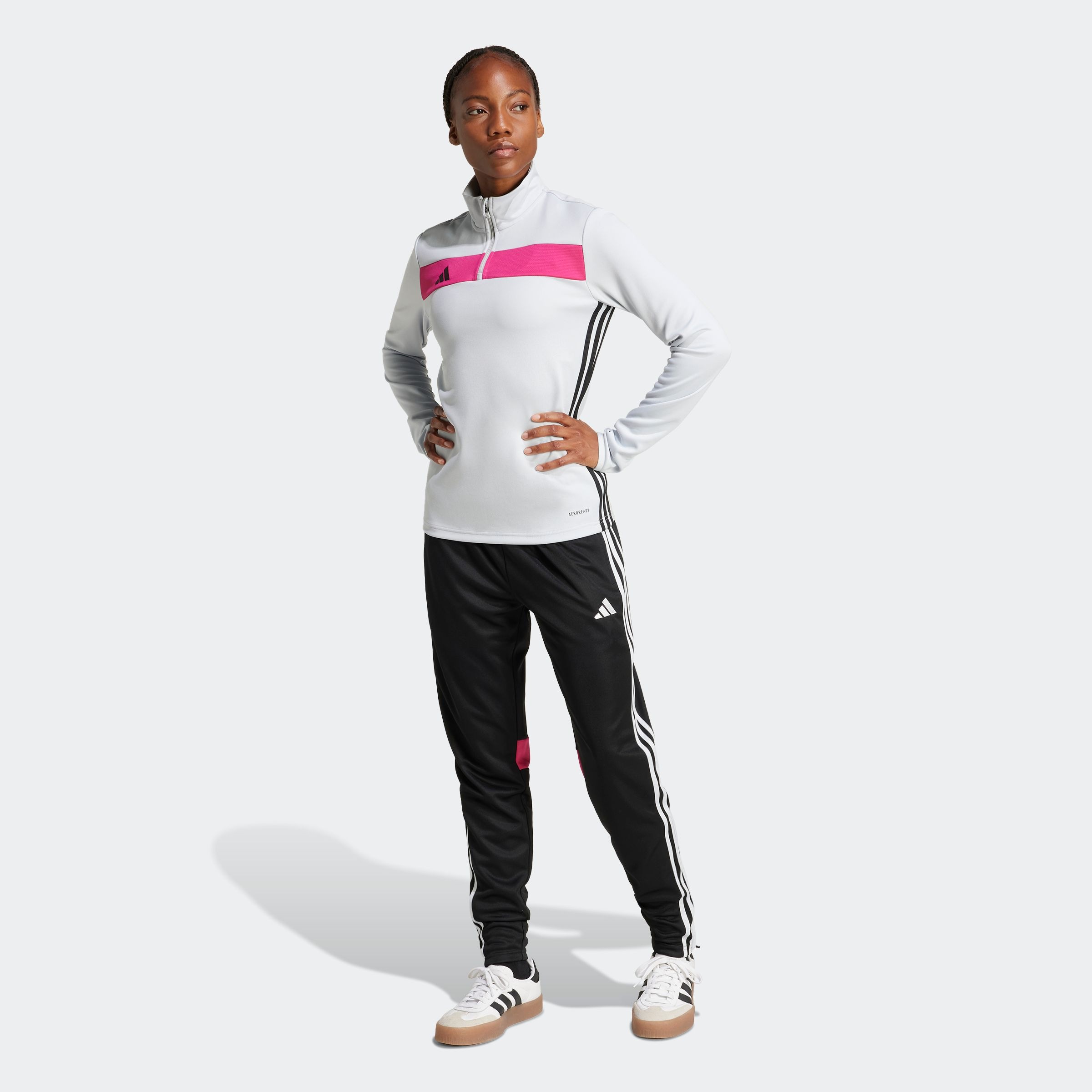 adidas Performance Trainingsshirt »TIRO ES TOP W«