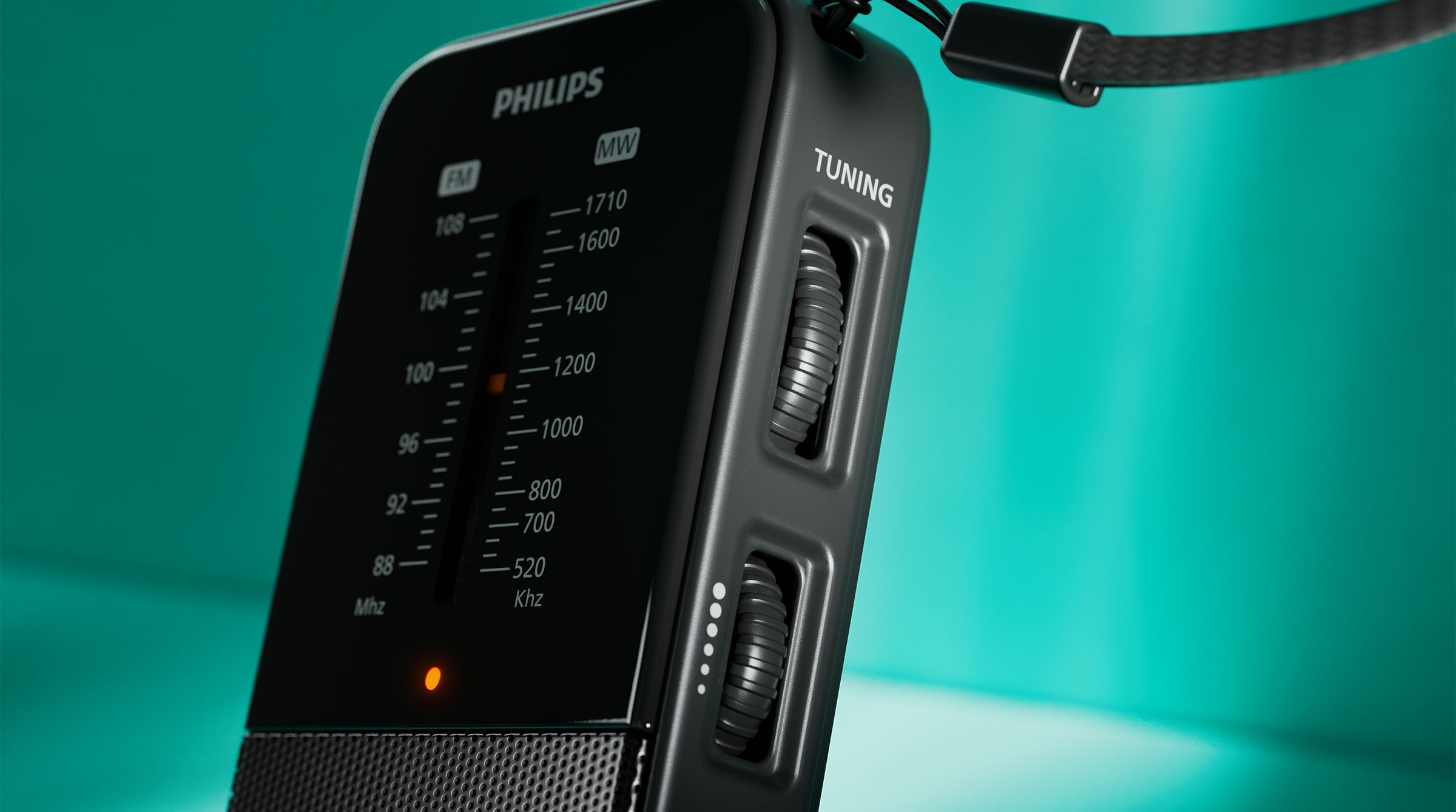 Philips Radio »TAR1509/00« ( 5 W)