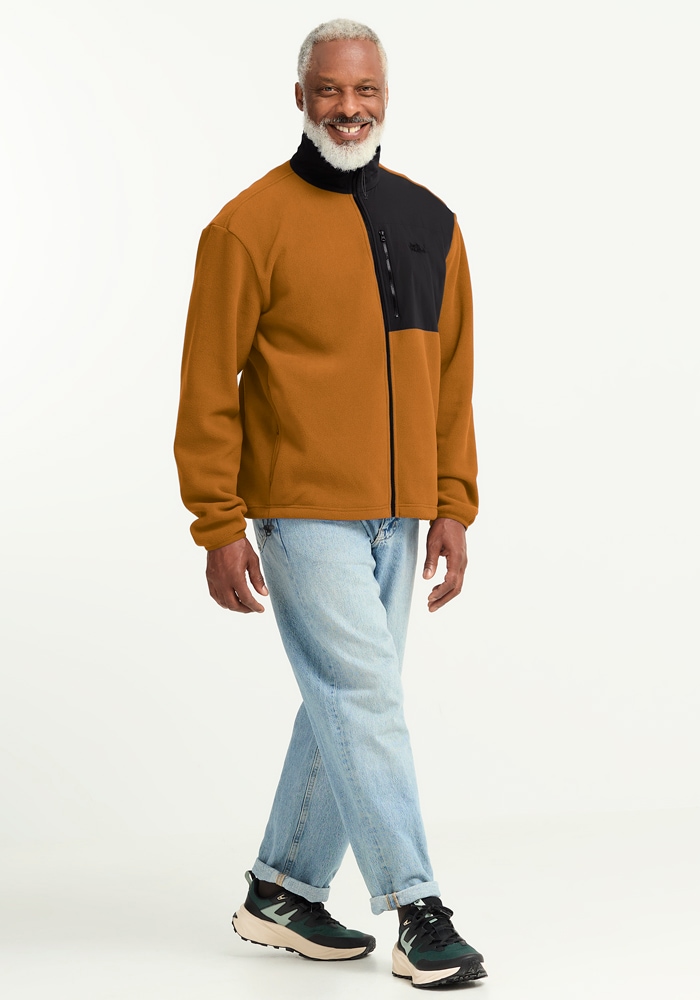 Jack Wolfskin Fleecejacke »SUMETRO FZ M«