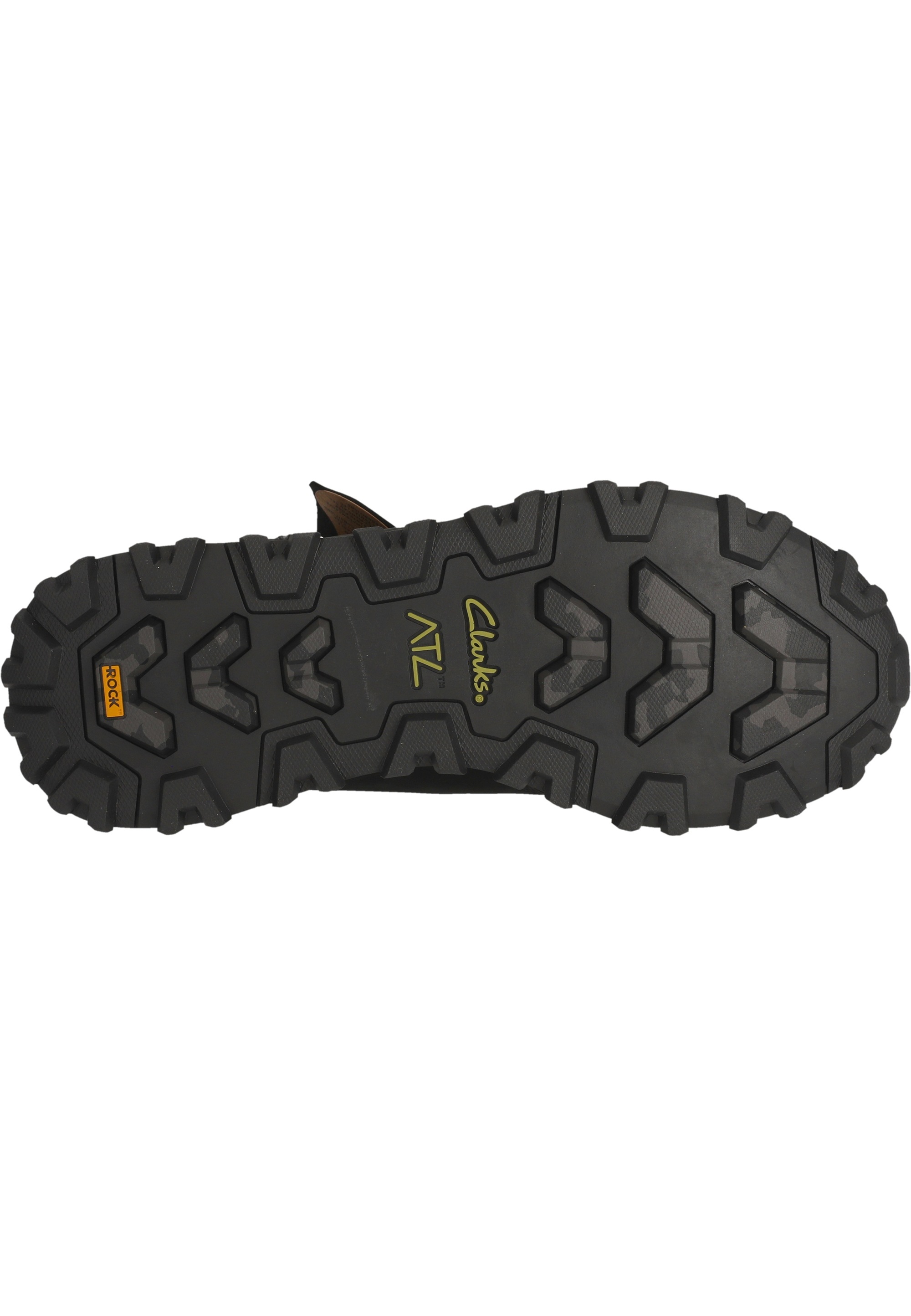 Clarks Stiefelette »ATL Trek Up«, mit wasserdichter Eigenschaft