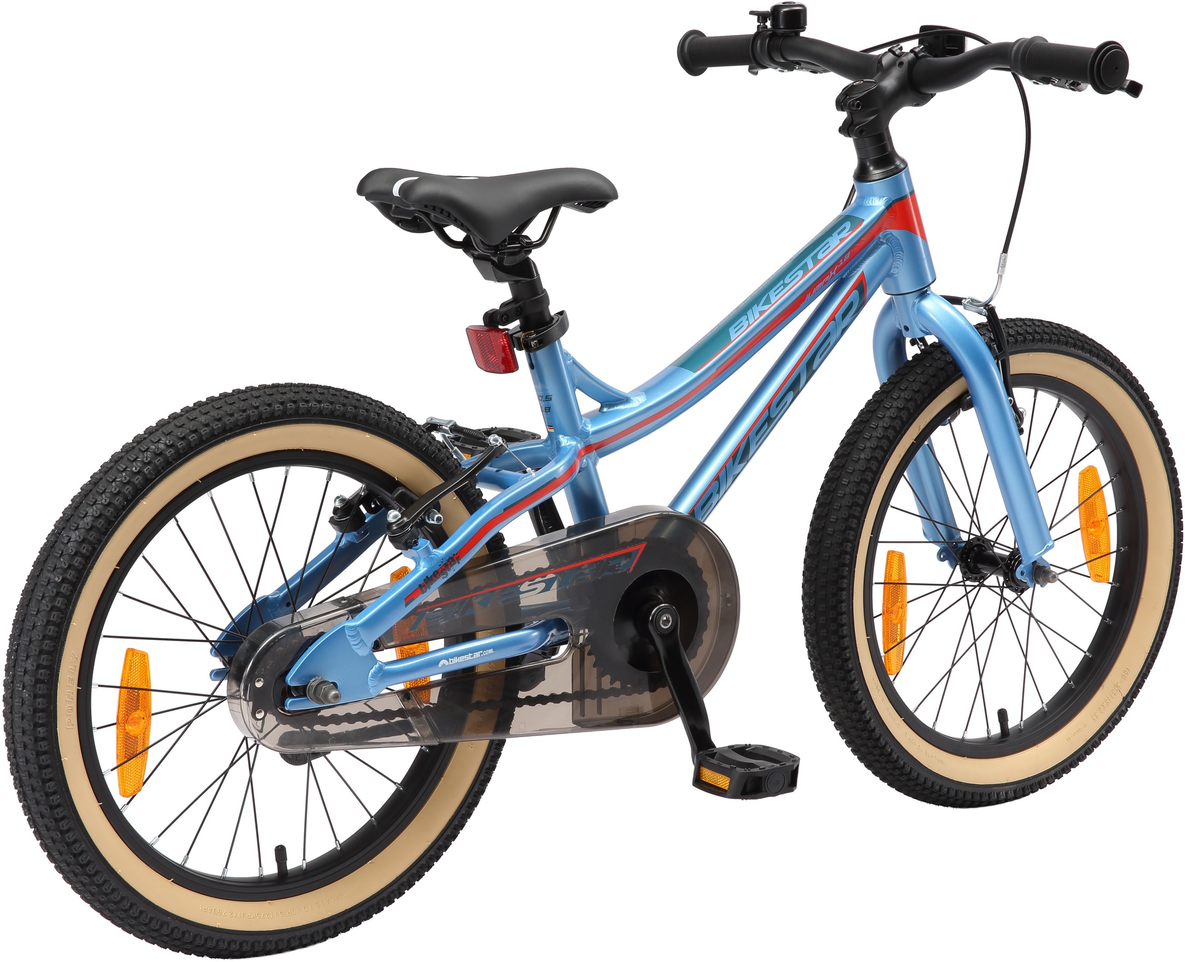 Bikestar Kinderfahrrad »Mountain« 1 Gang