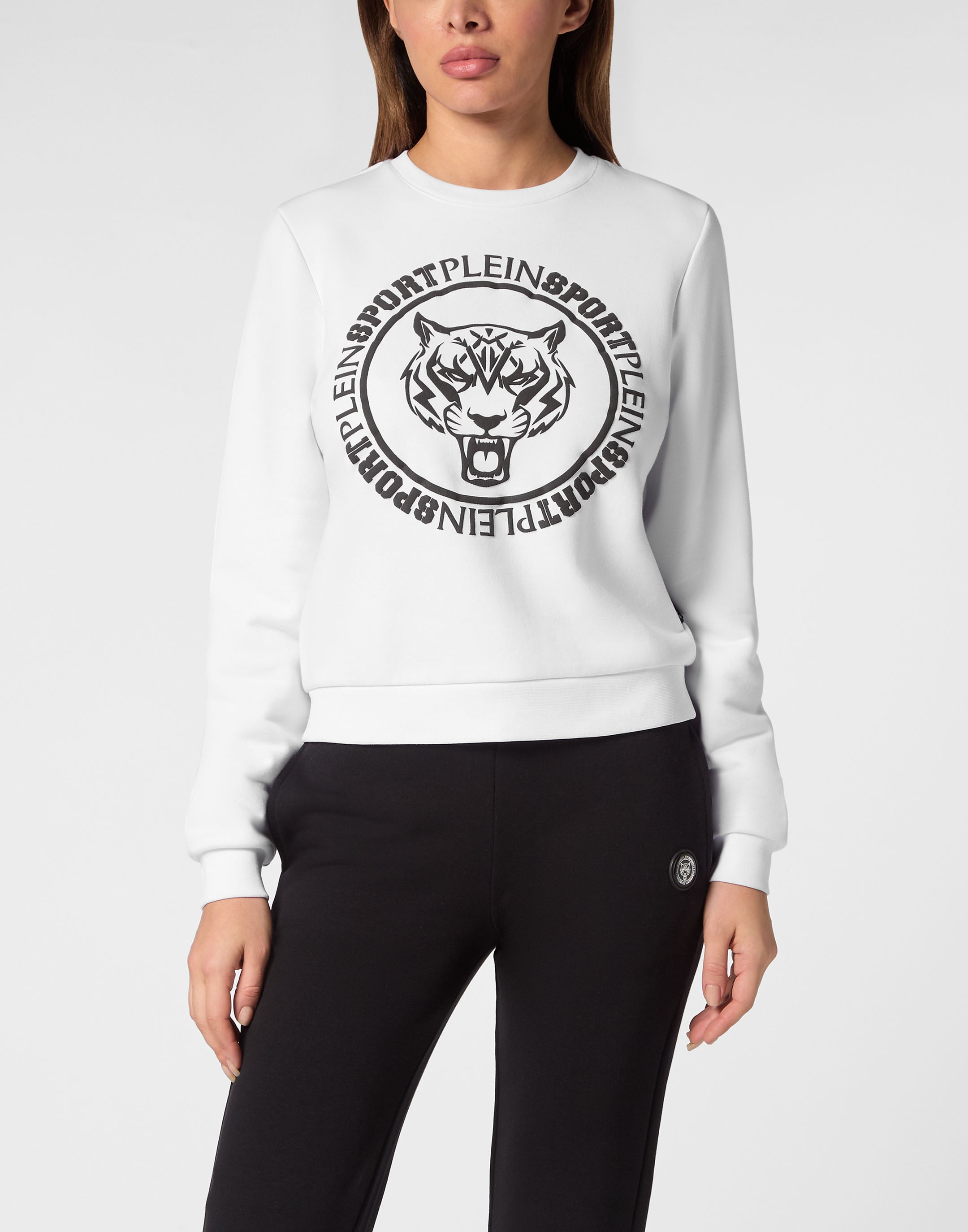 PLEIN SPORT Sportinio stiliaus megztinis »Sweatshi...