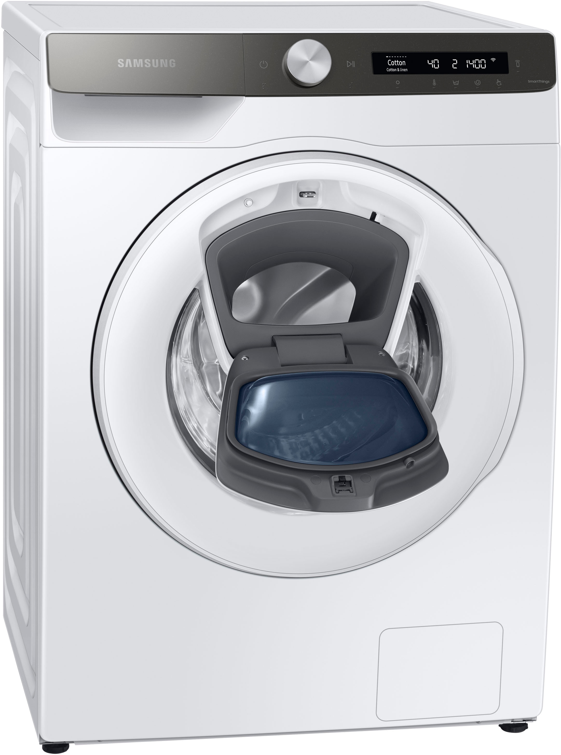 Samsung Waschmaschine "WW90T554ATT", 9 kg, 1400 U/min