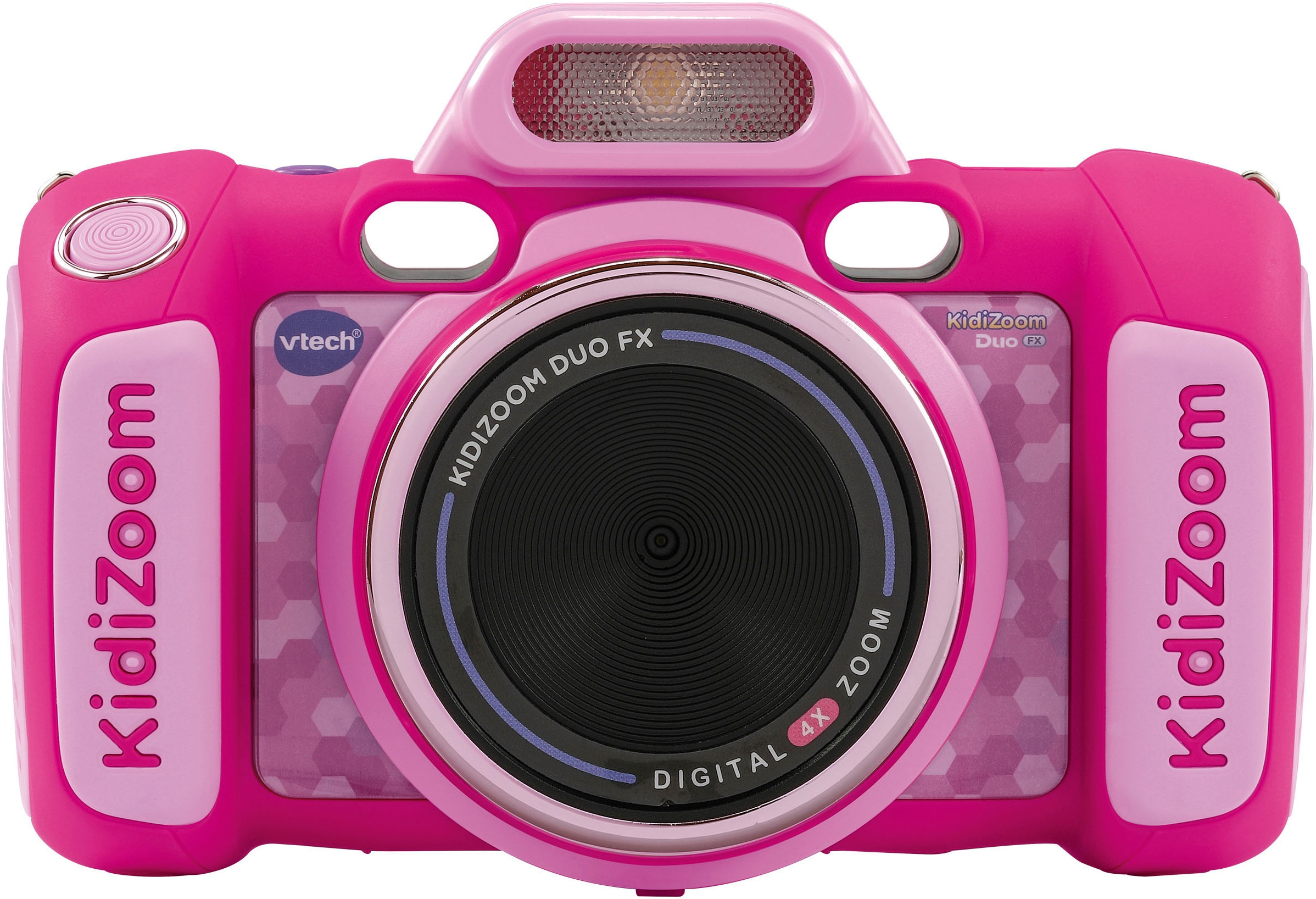 Kinderkamera »KidiZoom Duo FX pink«, inkluisve Kopfhörer