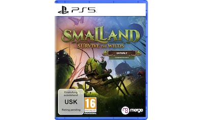 Spielesoftware »Smalland: Survive the Wild«, PlayStation 5