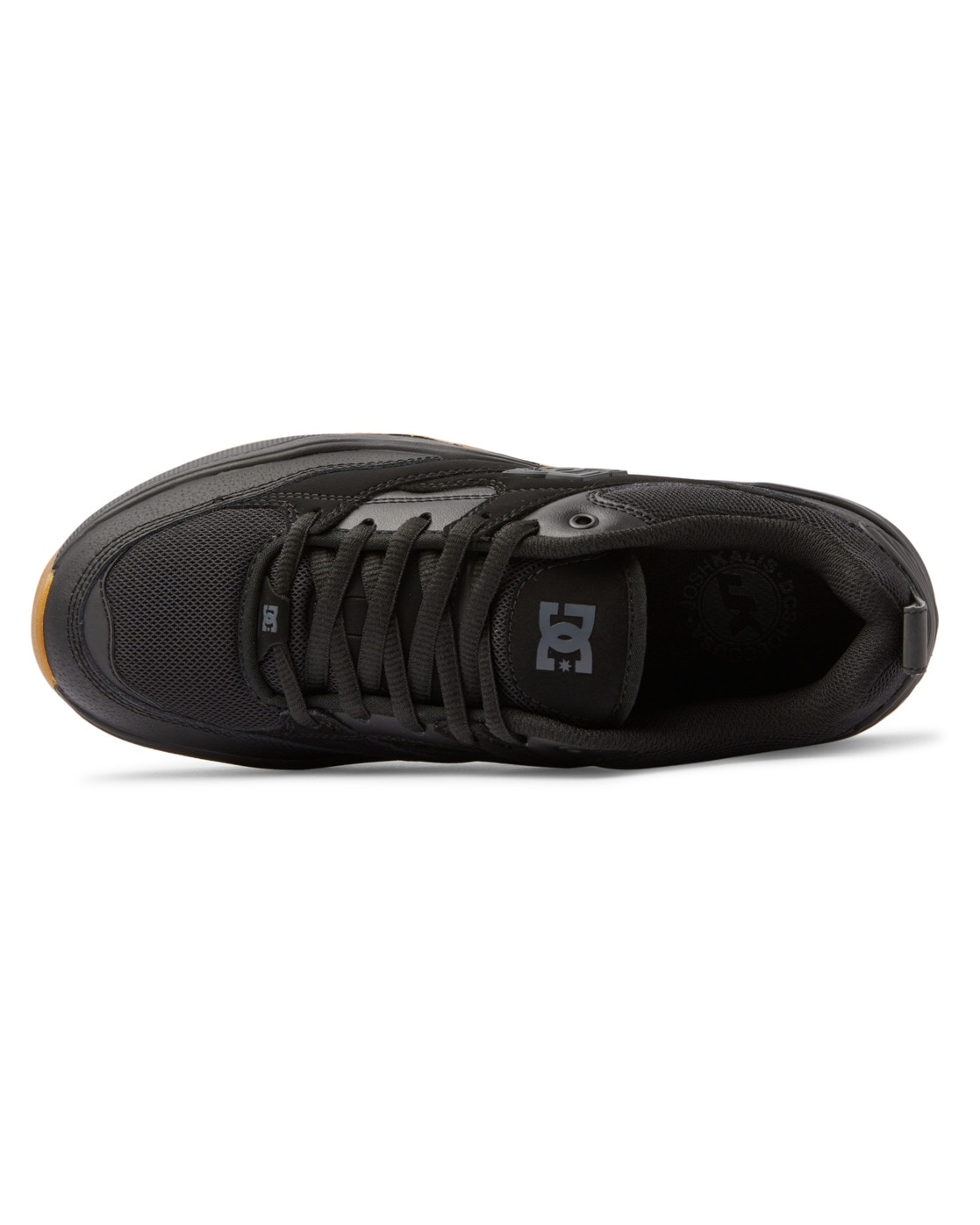 DC Shoes Ascend Sneaker Brown/Olive 5.5 7