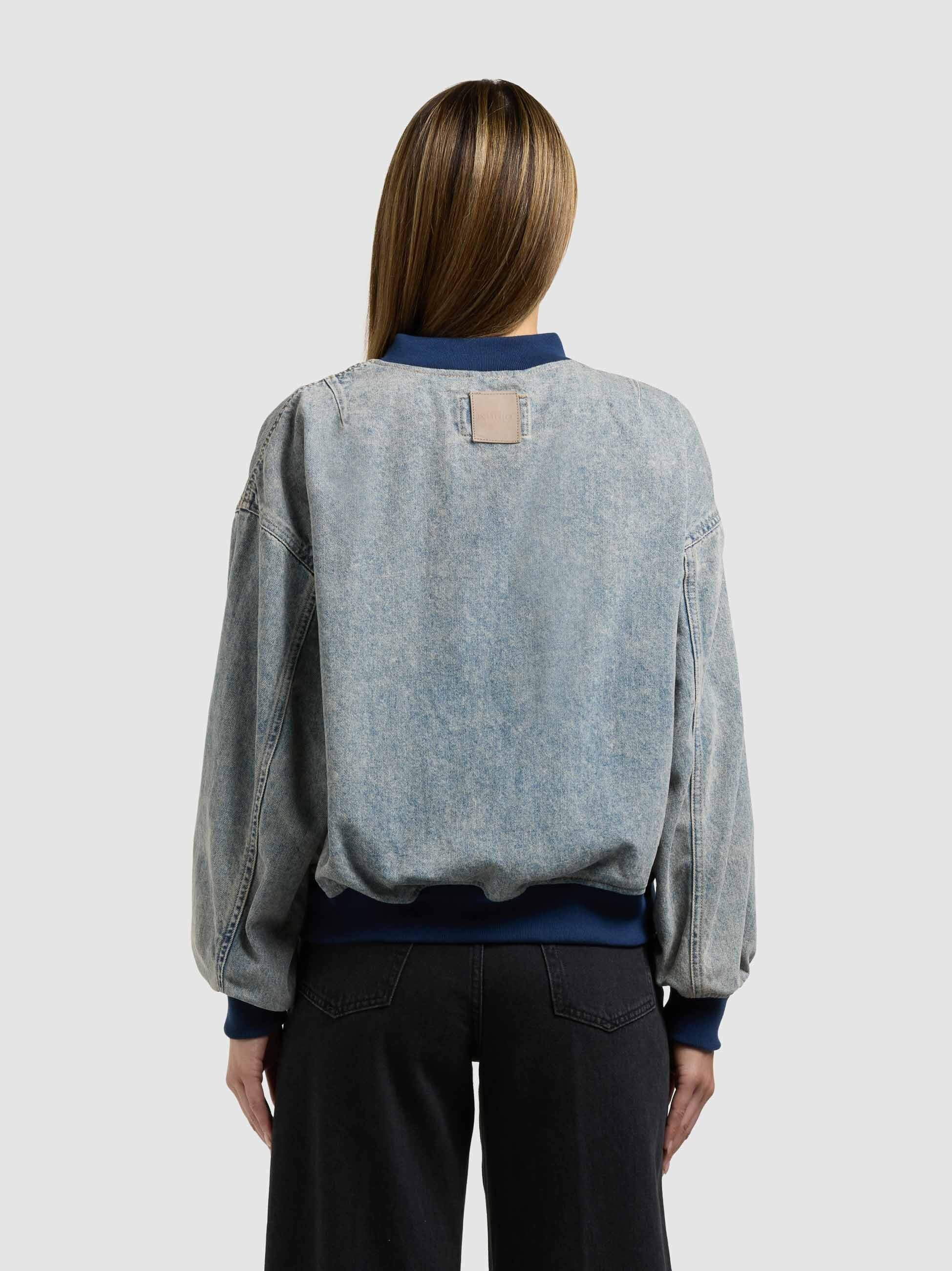 khujo Blouson »SISSI« ohne Kapuze