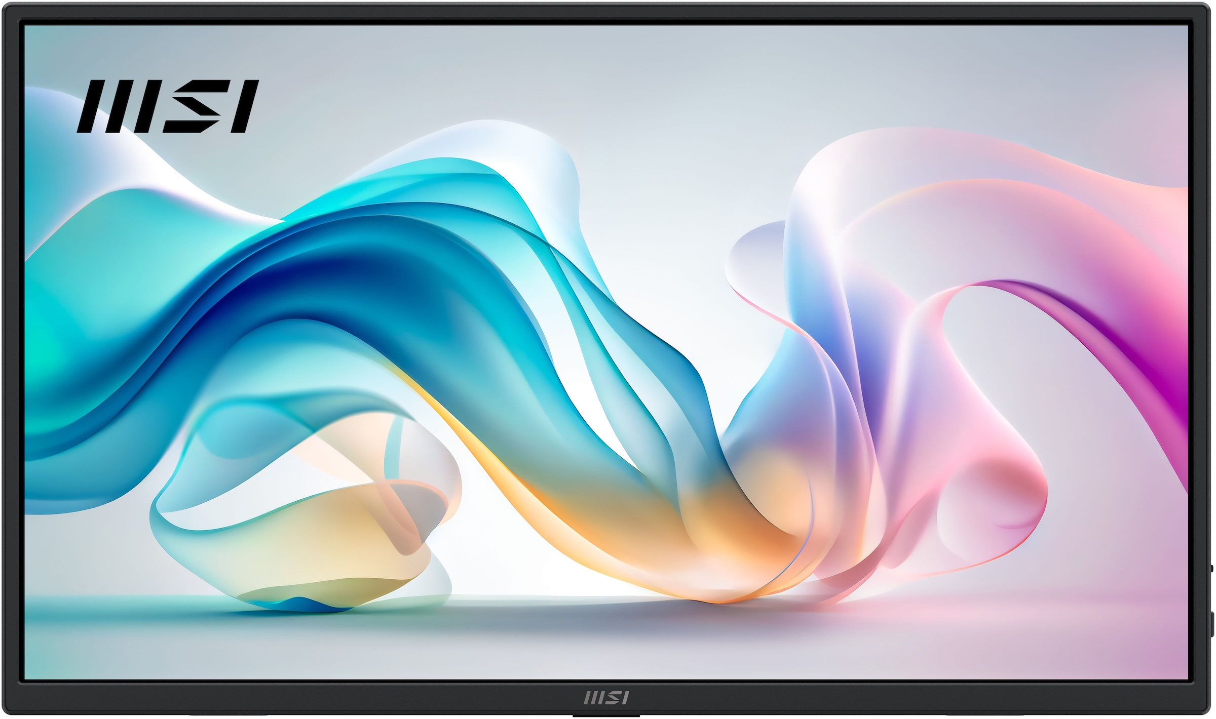MSI Portabler Monitor »PRO MP165 E6« 40 cm/16 ″  1920 x 1080 px Full HD 4 Reaktionszeit 60 Hz