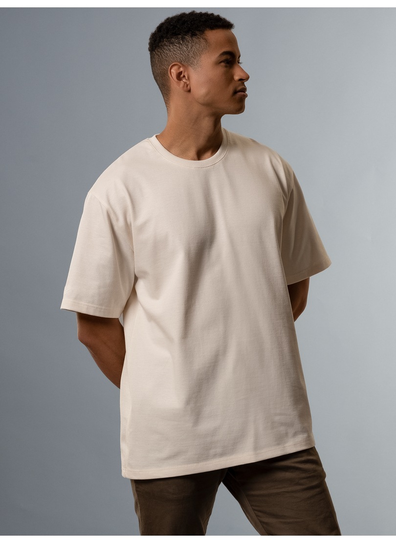 Heavy T-Shirt | Oversized BAUR ▷ »TRIGEMA kaufen Trigema T-Shirt«