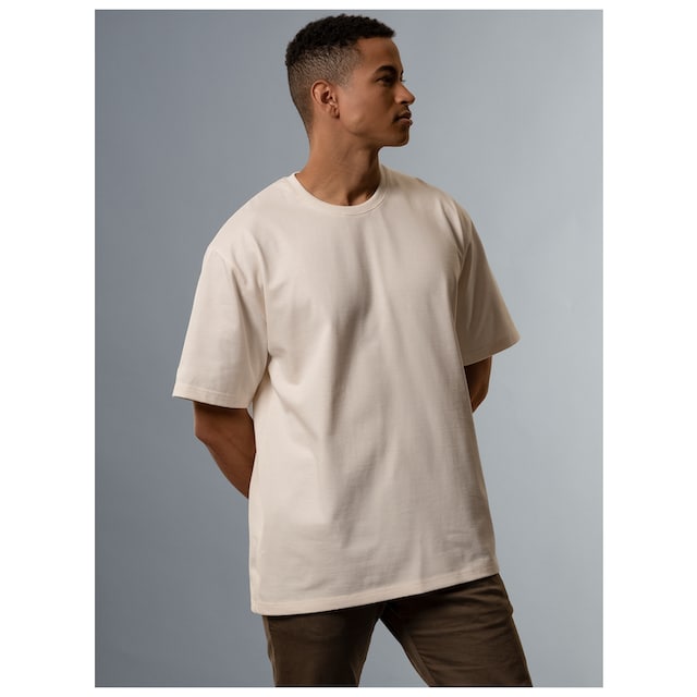 Trigema T-Shirt »TRIGEMA Heavy Oversized T-Shirt« ▷ kaufen | BAUR