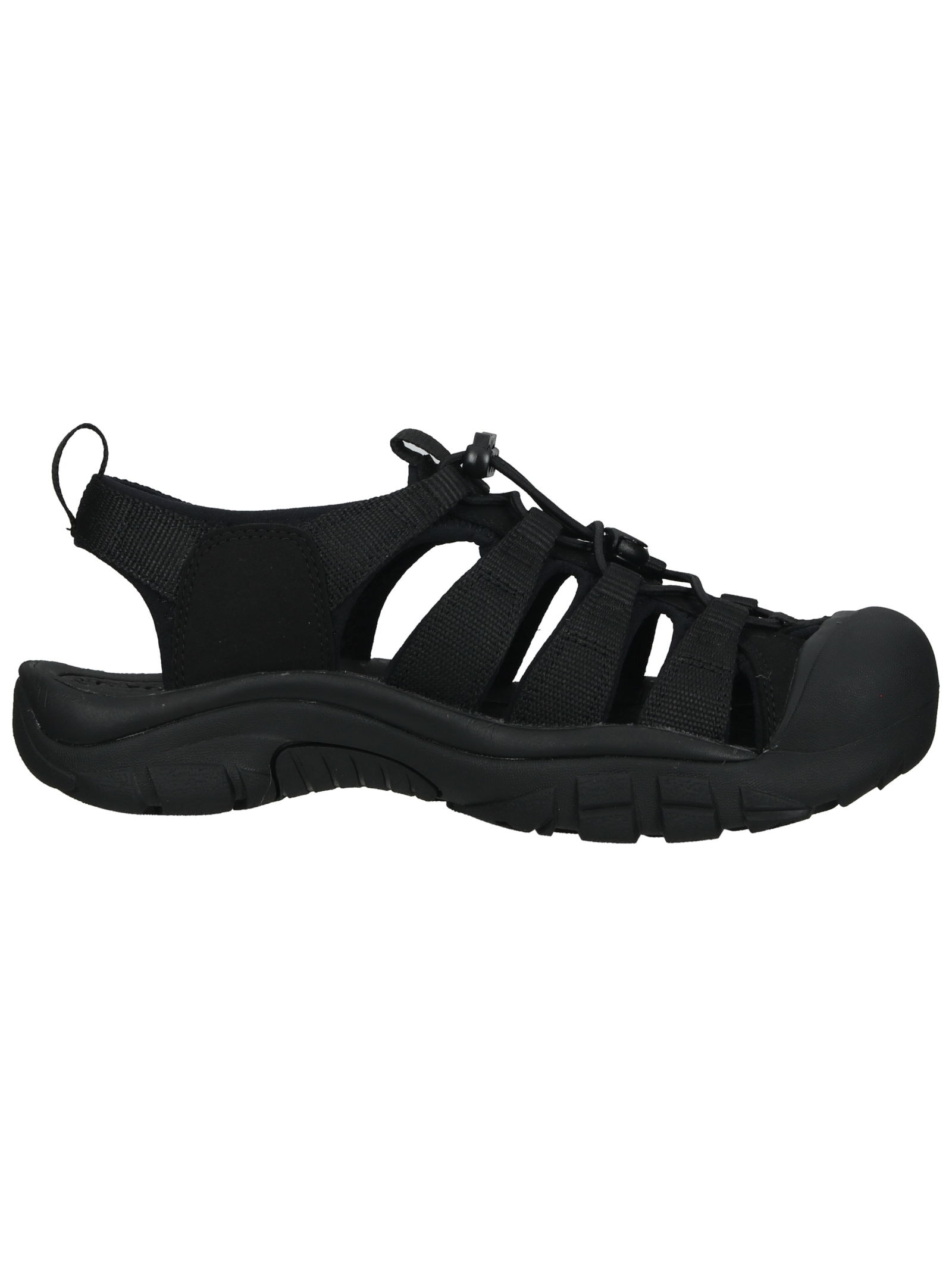Keen Sandale »Keen Wanderschuhe Leder/Textil«