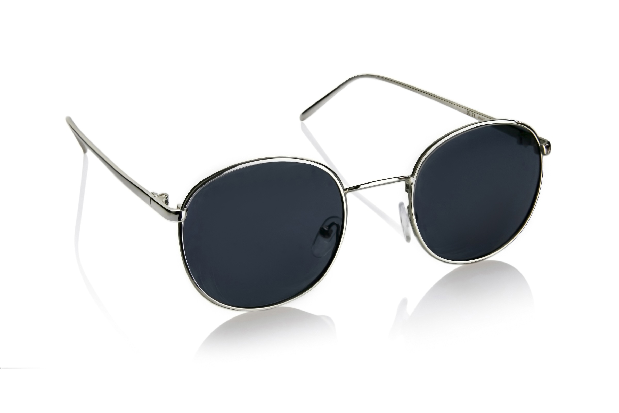 MARC LAUDER Sonnenbrille »MA10-02« 3: dark glass, strong solar luminosity